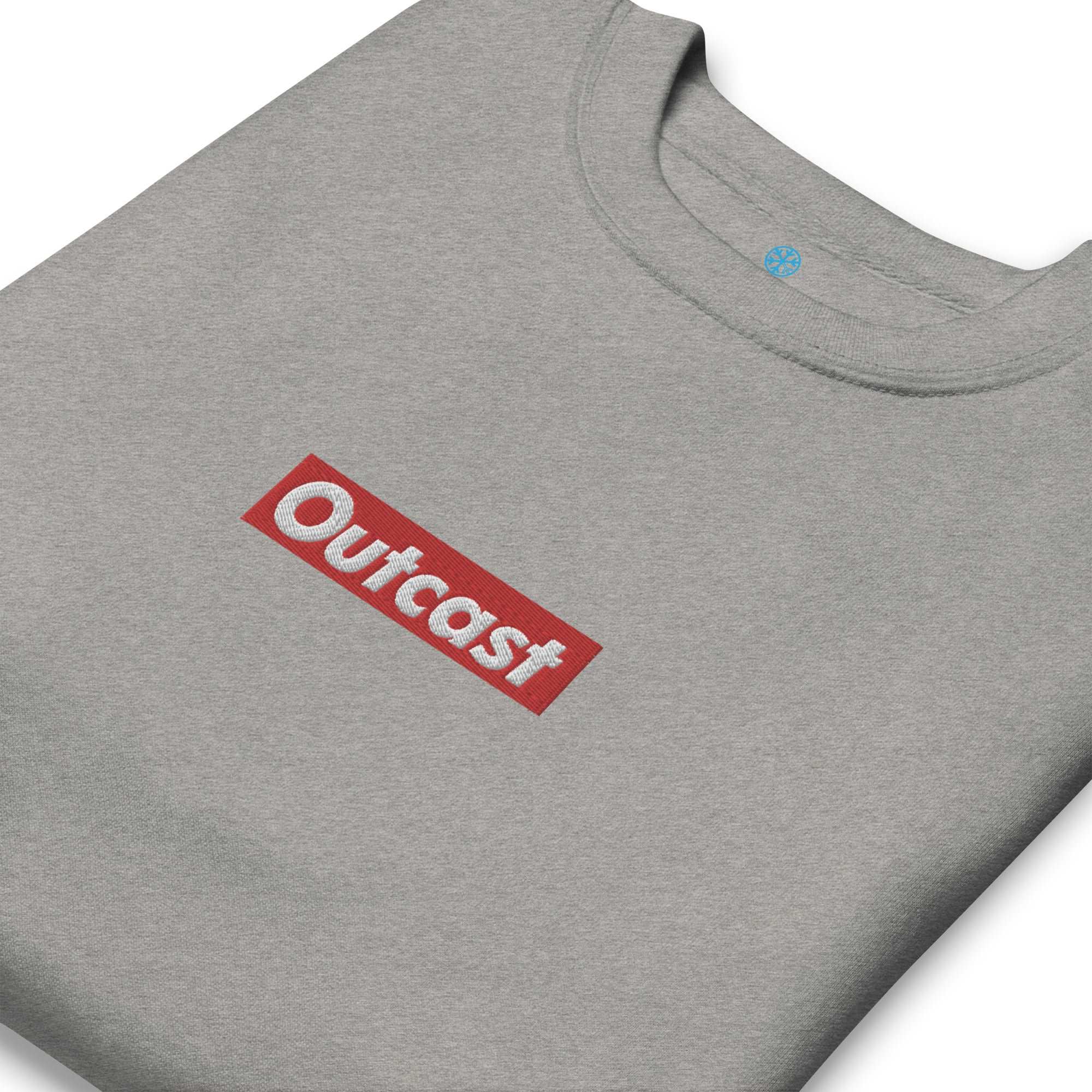 Outcast Box Sweatshirt - Image 6