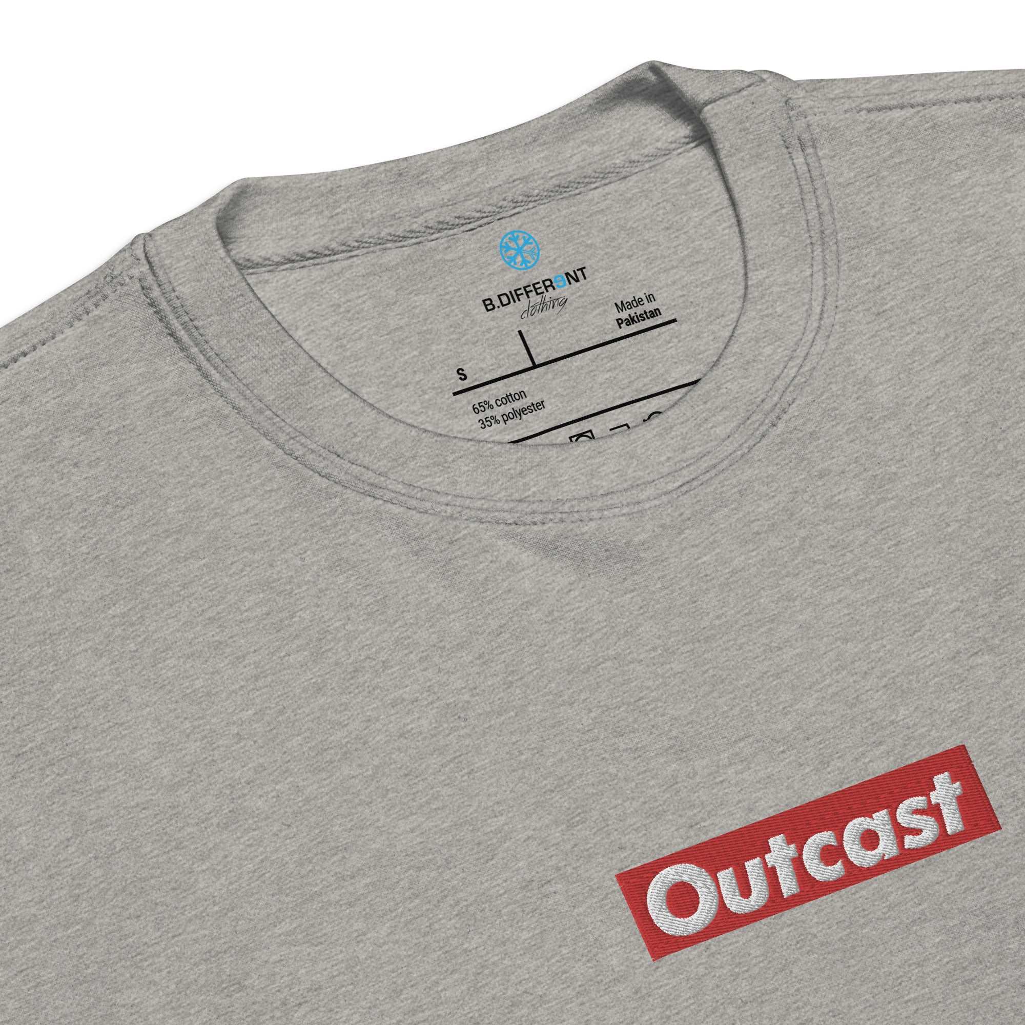 Outcast Box Sweatshirt - Image 7