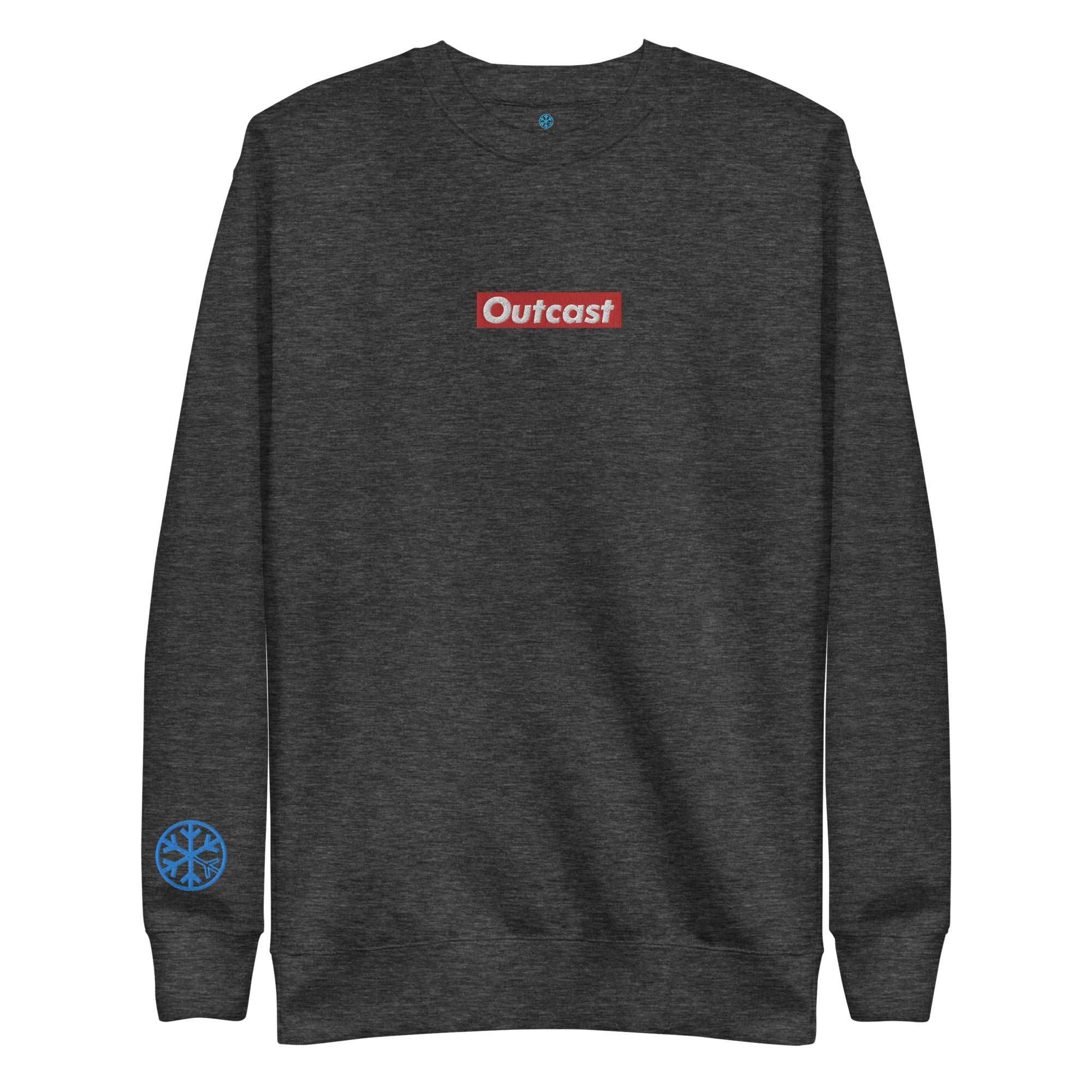 Outcast Box Sweatshirt - Image 8