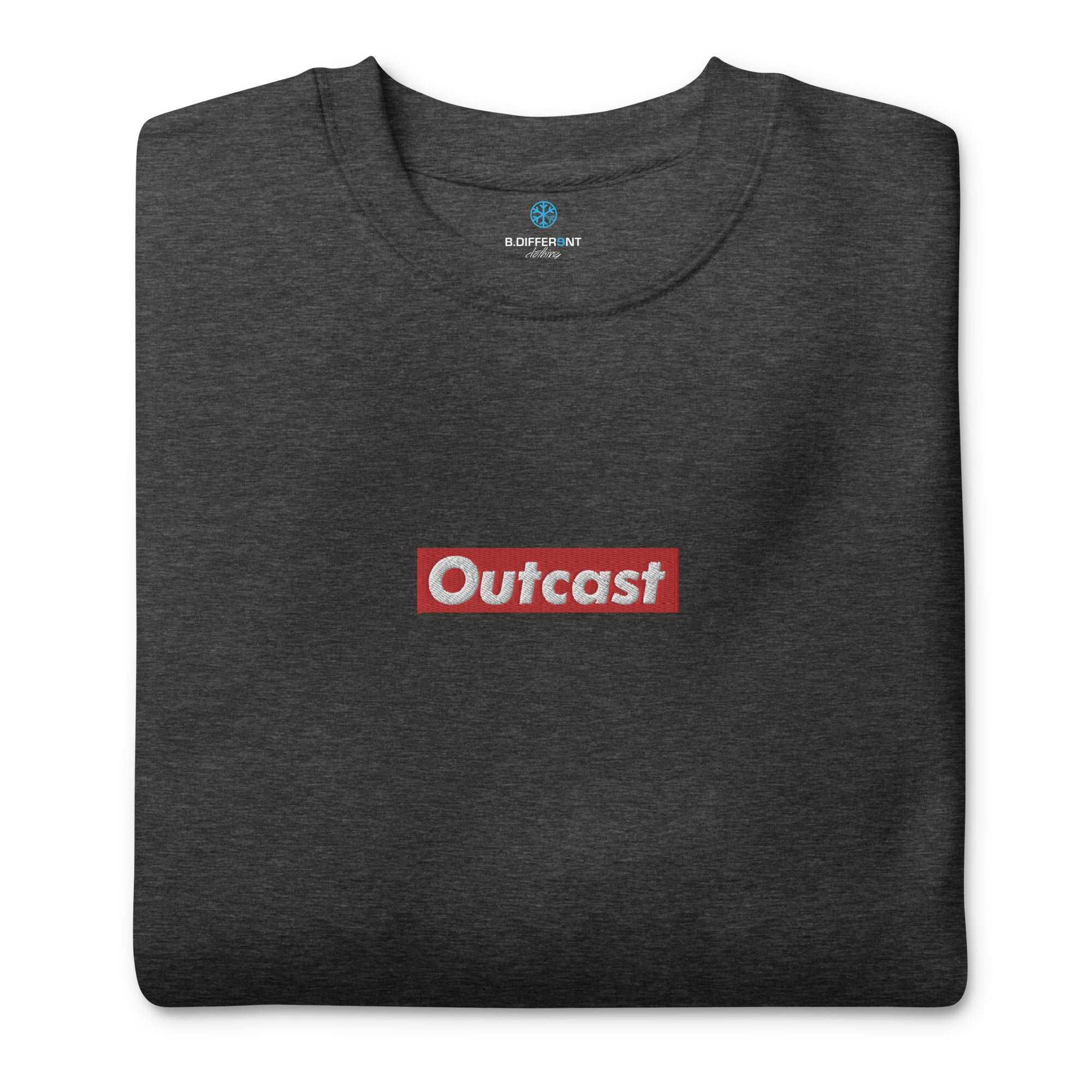 Outcast Box Sweatshirt - Image 9