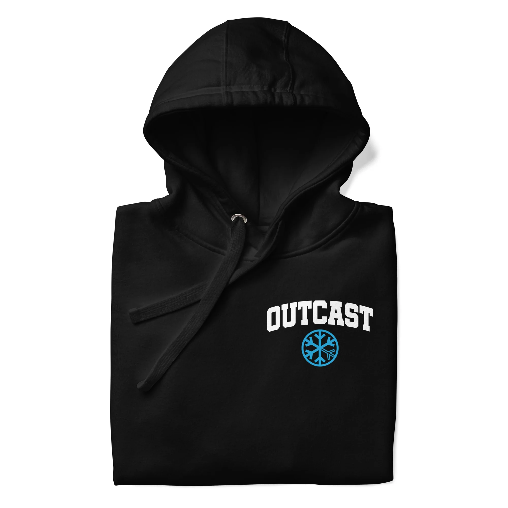 Outcast Graffiti Character Hoodie - Image 10