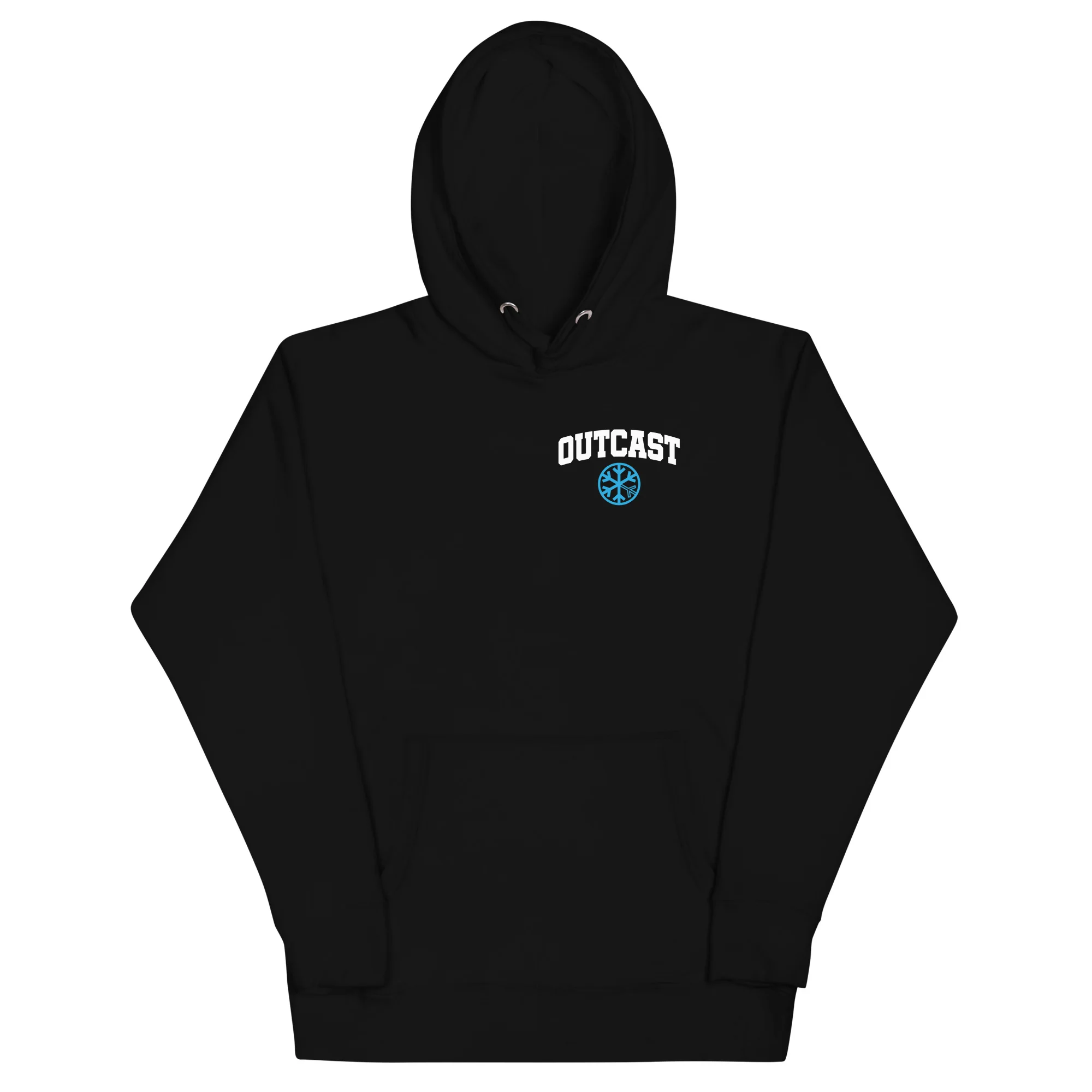 Outcast Graffiti Character Hoodie - Image 11
