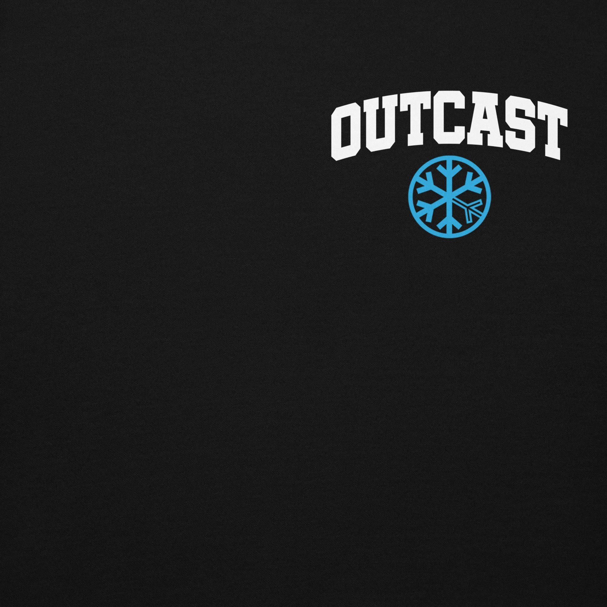 Outcast Graffiti Character Hoodie - Image 12