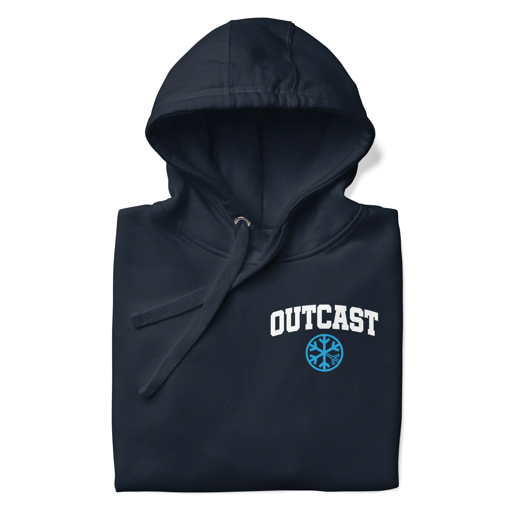 Outcast Graffiti Character Hoodie - Image 17