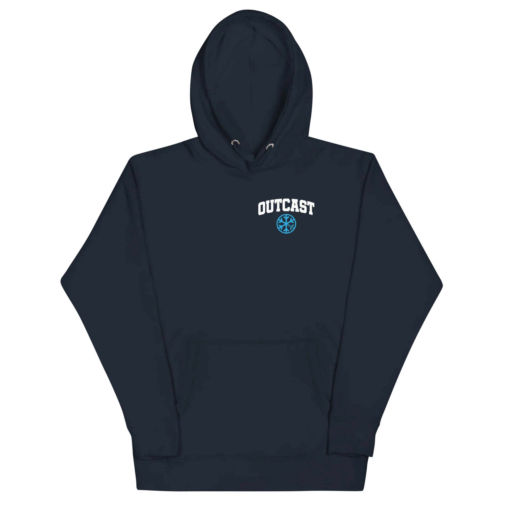 Outcast Graffiti Character Hoodie - Image 18