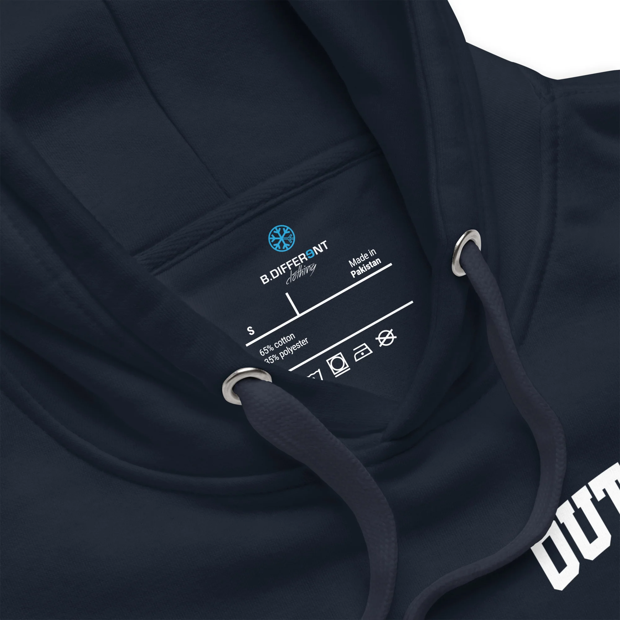 Outcast Graffiti Character Hoodie - Image 20