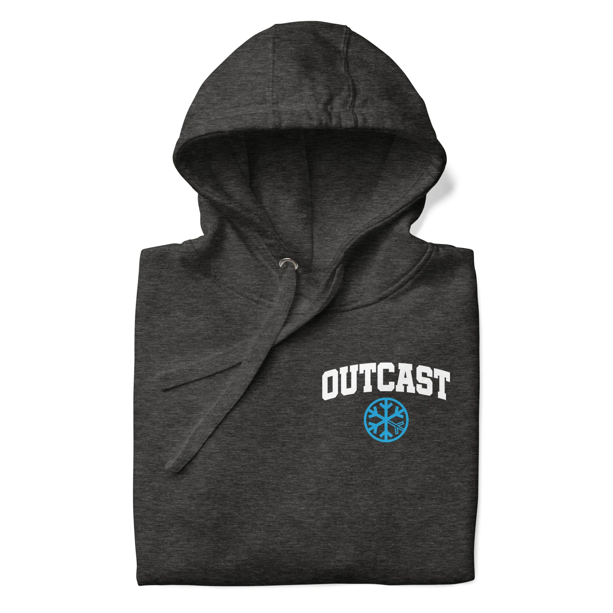 Outcast Graffiti Character Hoodie - Image 24