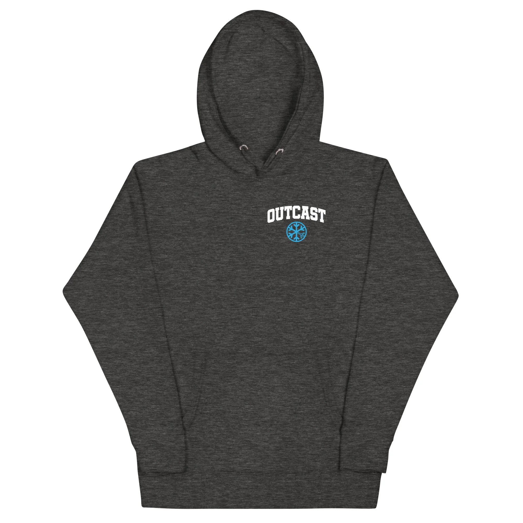 Outcast Graffiti Character Hoodie - Image 25