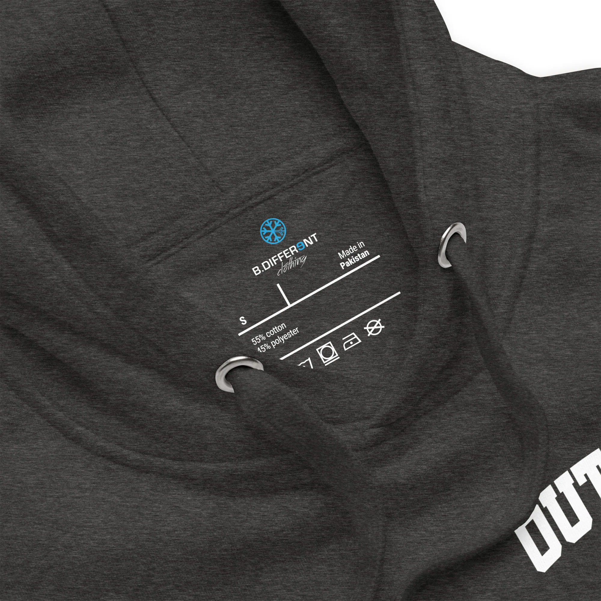 Outcast Graffiti Character Hoodie - Image 27