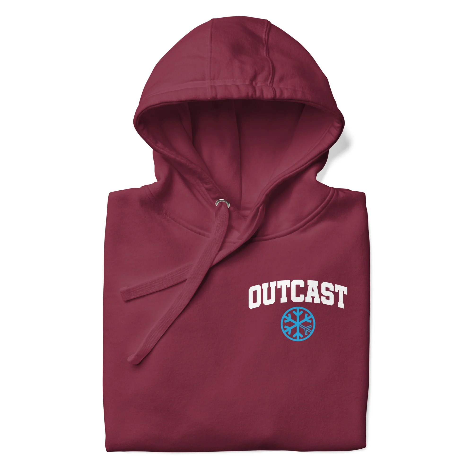 Outcast Graffiti Character Hoodie - Image 3
