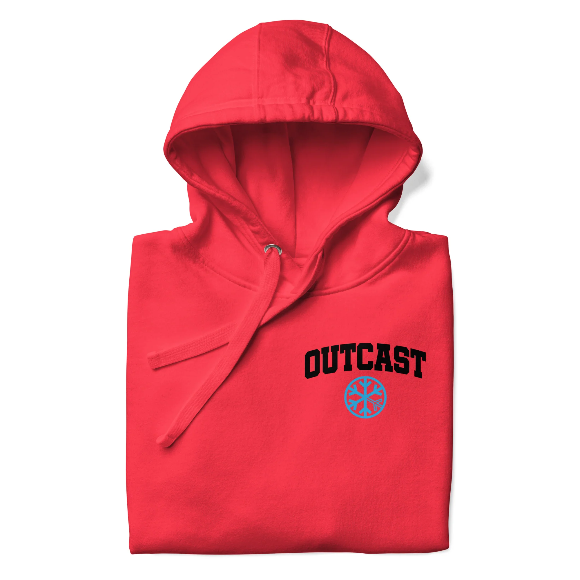 Outcast Graffiti Character Hoodie - Image 31