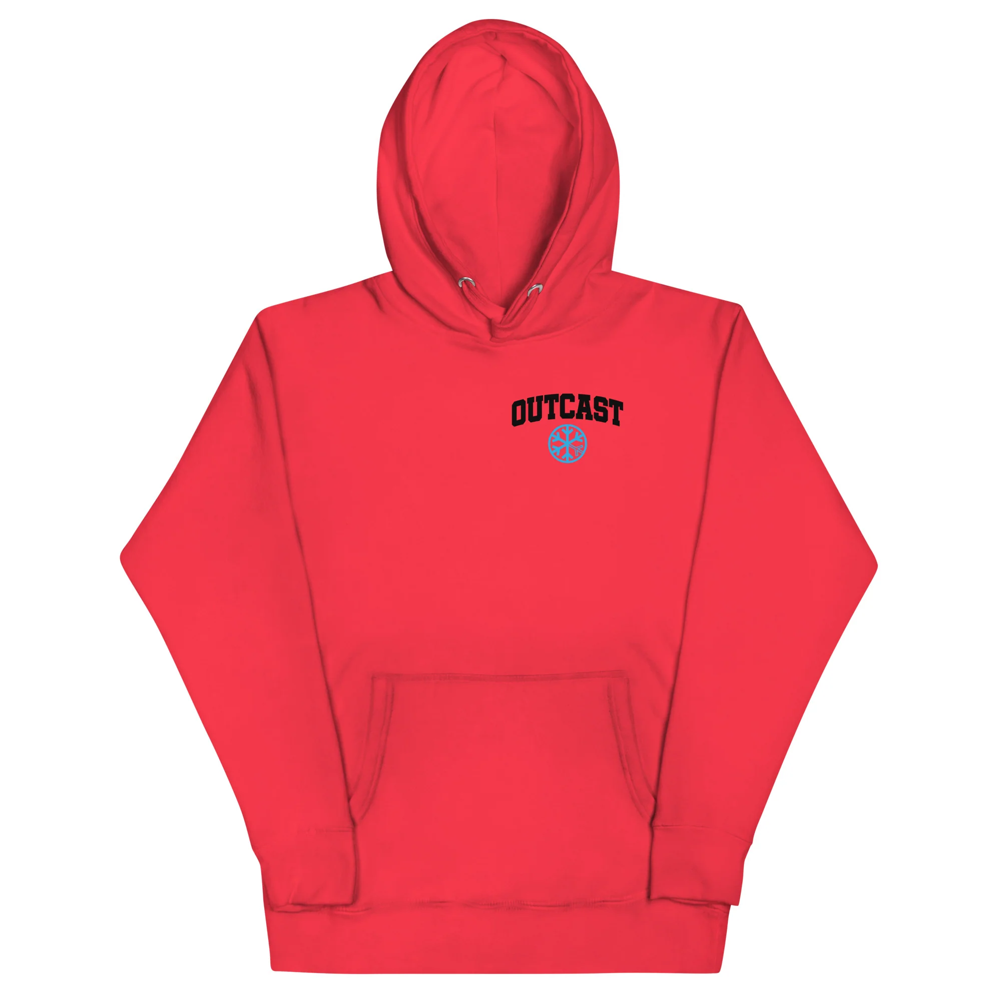 Outcast Graffiti Character Hoodie - Image 32