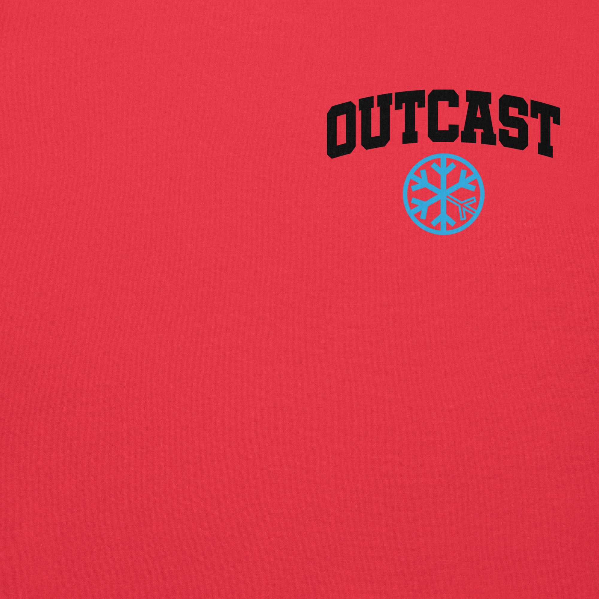 Outcast Graffiti Character Hoodie - Image 33