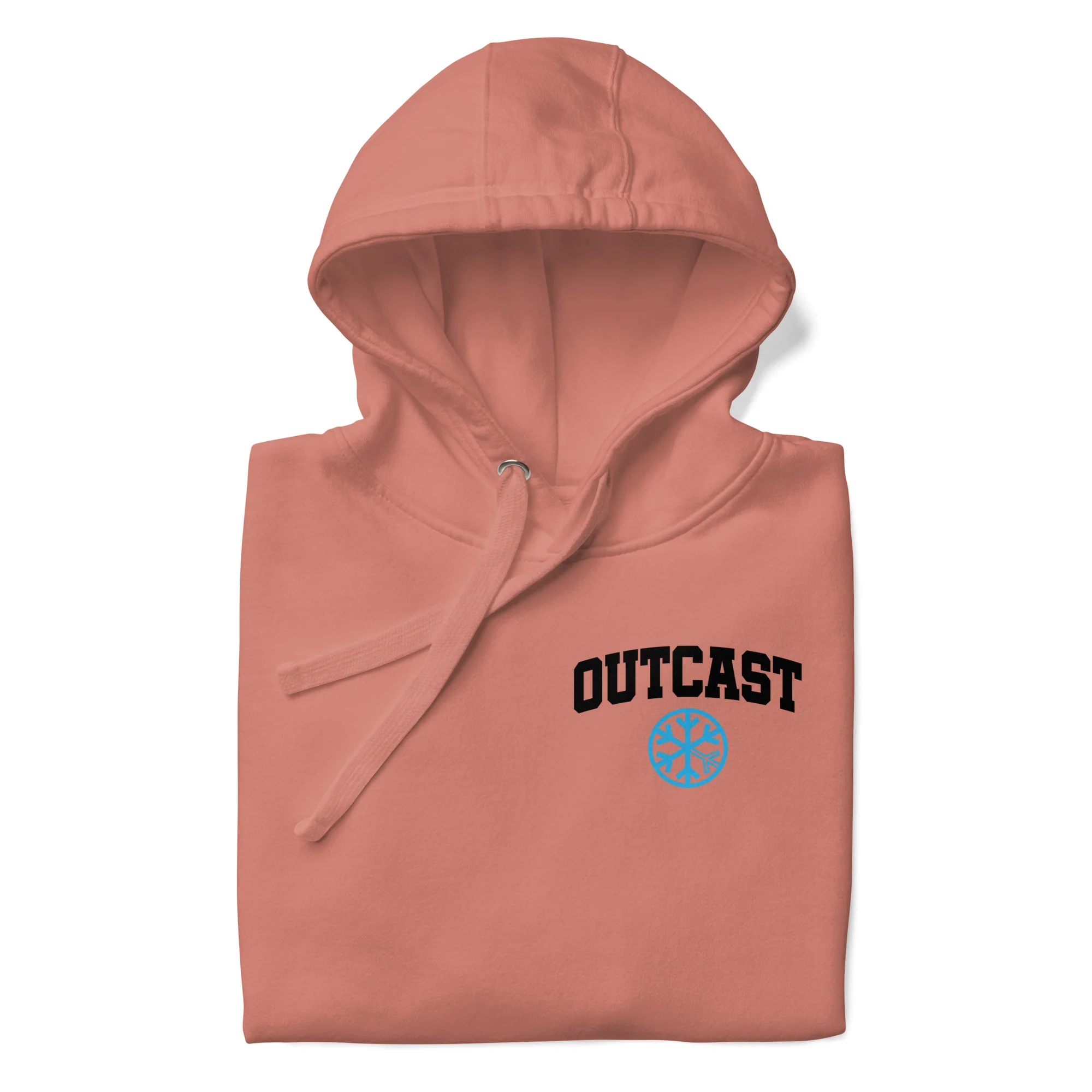 Outcast Graffiti Character Hoodie - Image 38