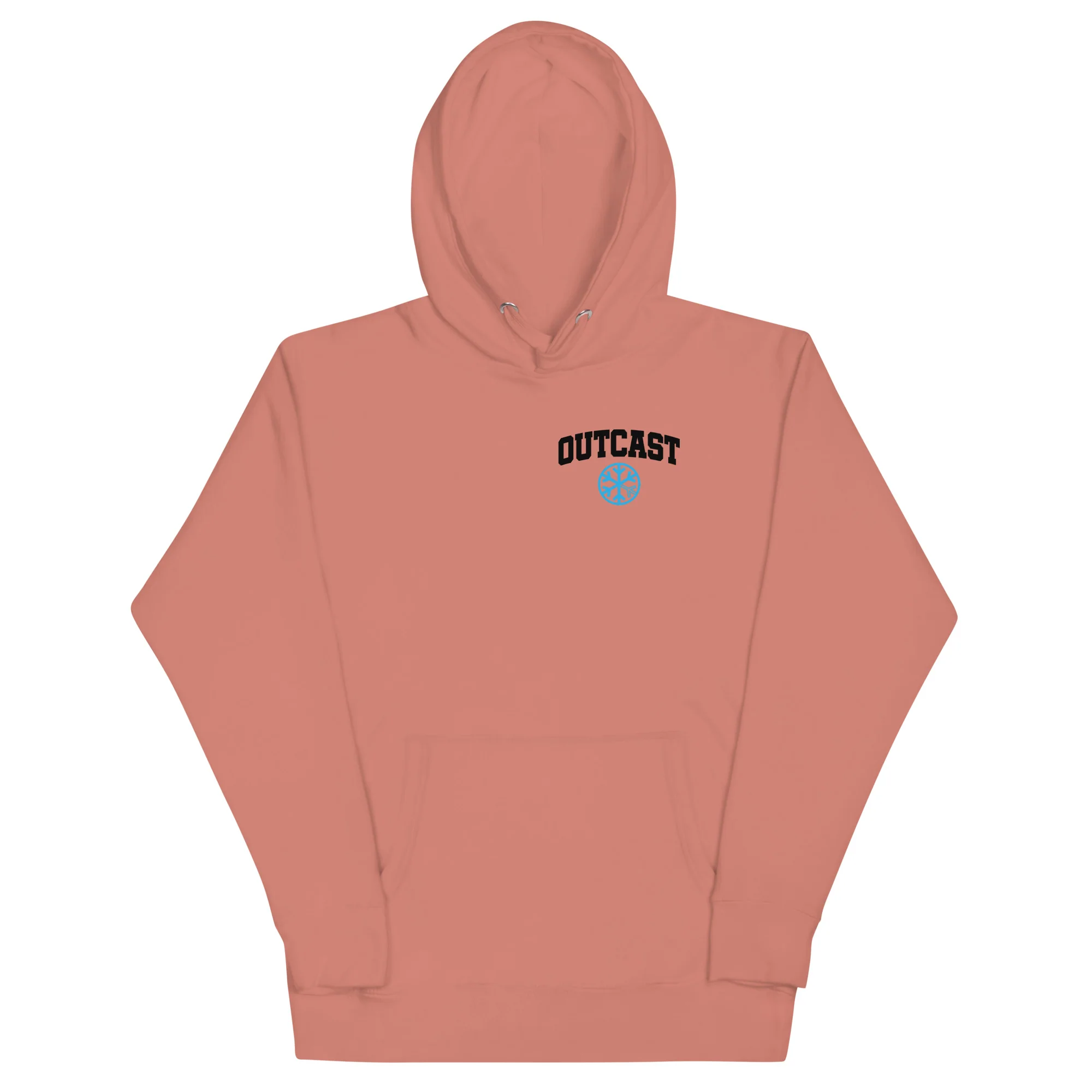 Outcast Graffiti Character Hoodie - Image 39