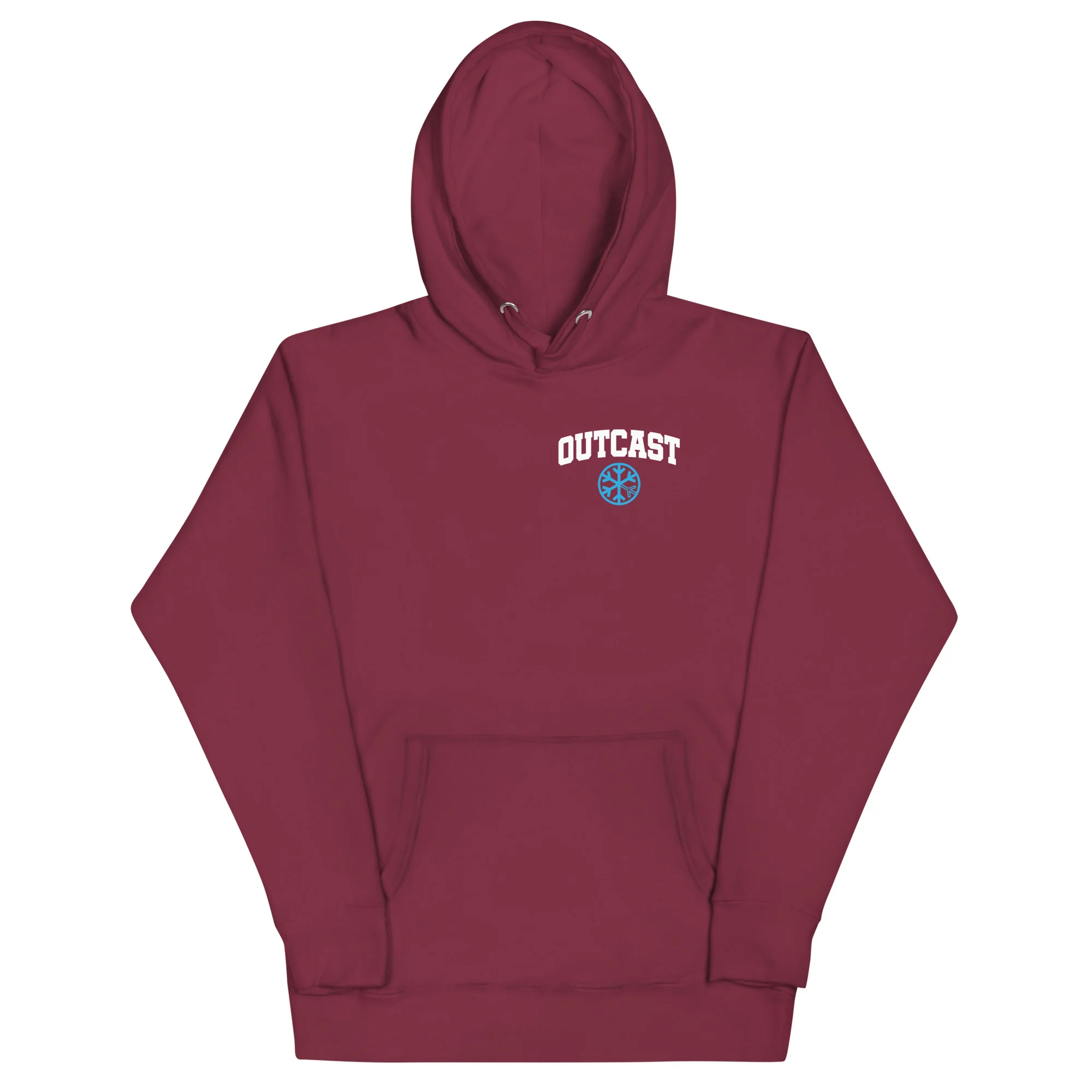Outcast Graffiti Character Hoodie - Image 4