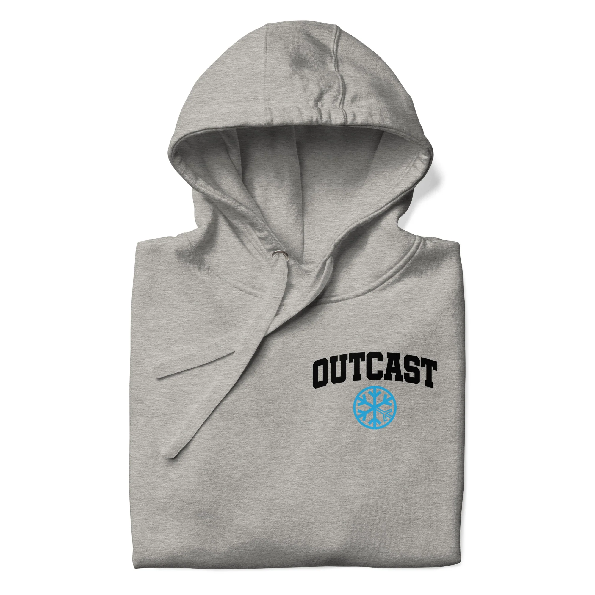Outcast Graffiti Character Hoodie - Image 45