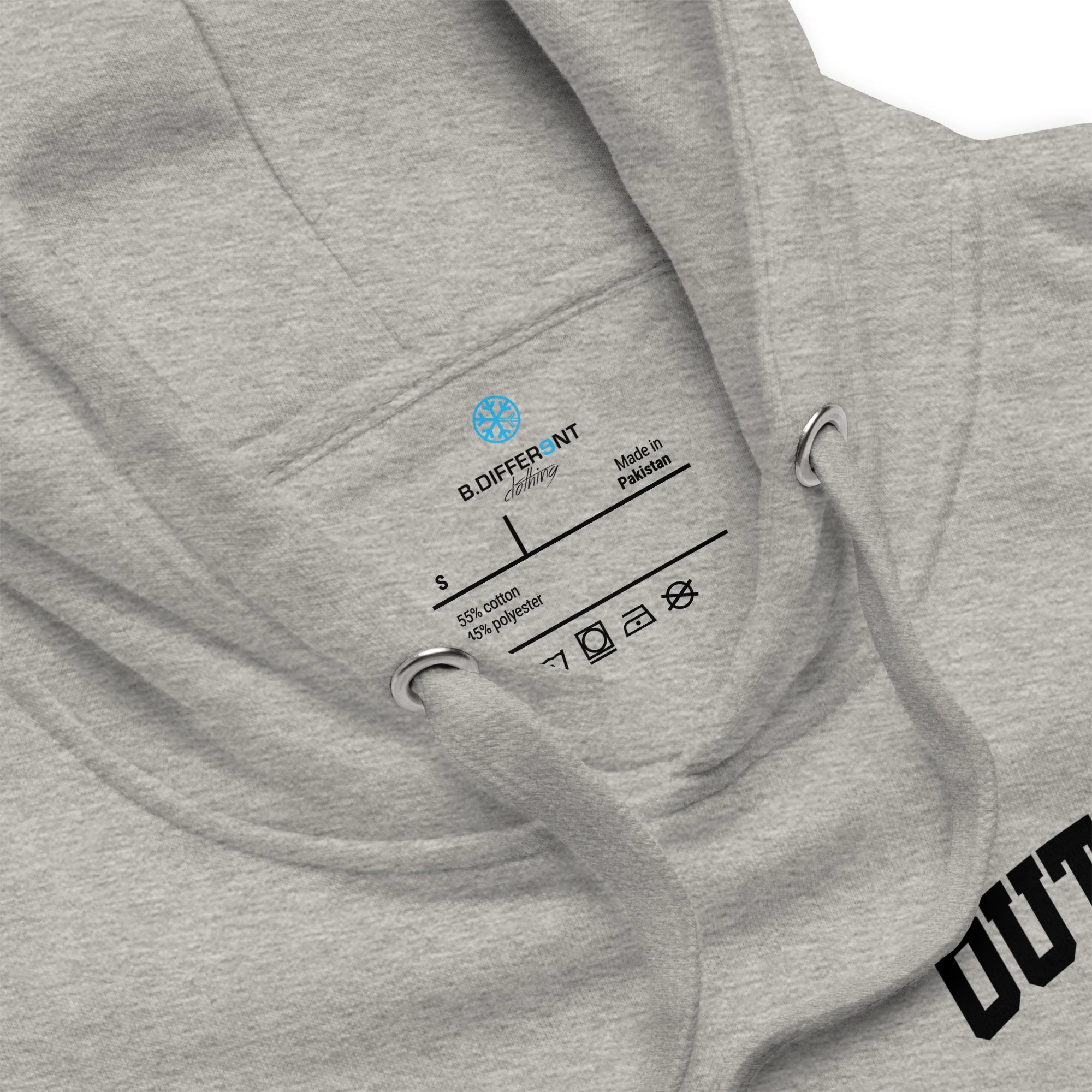 Outcast Graffiti Character Hoodie - Image 46
