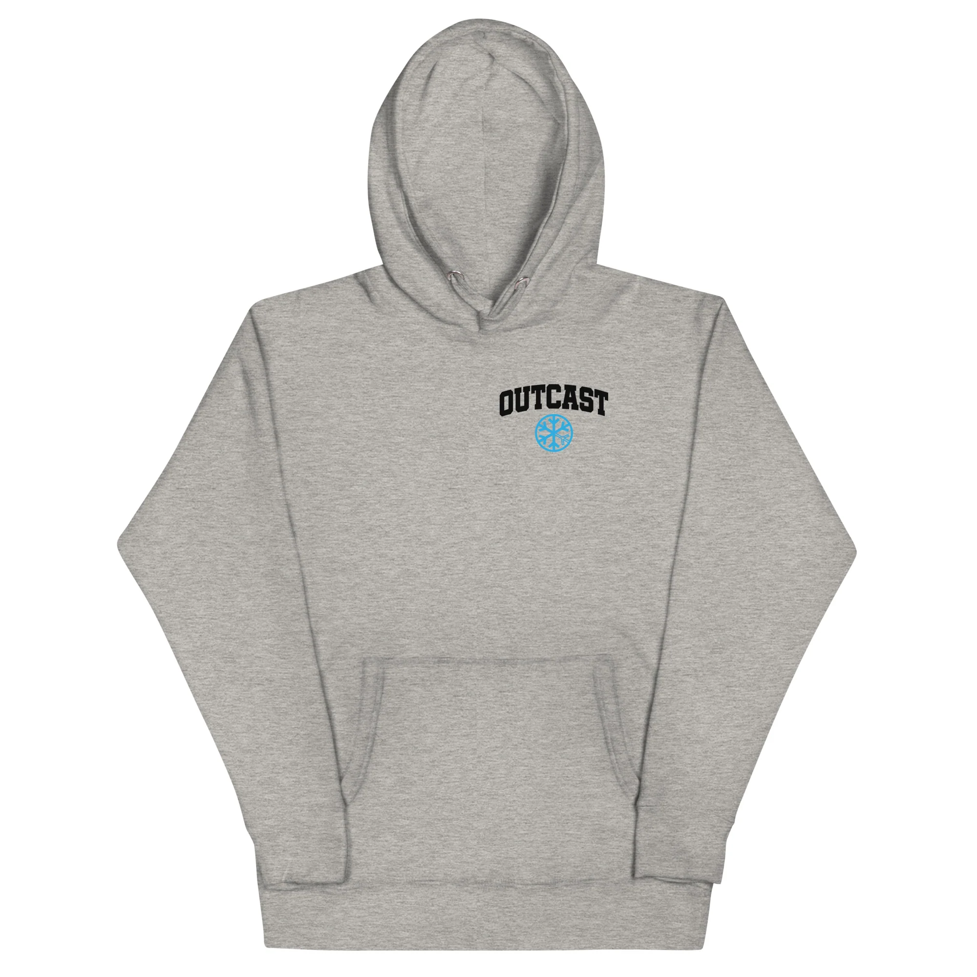 Outcast Graffiti Character Hoodie - Image 47