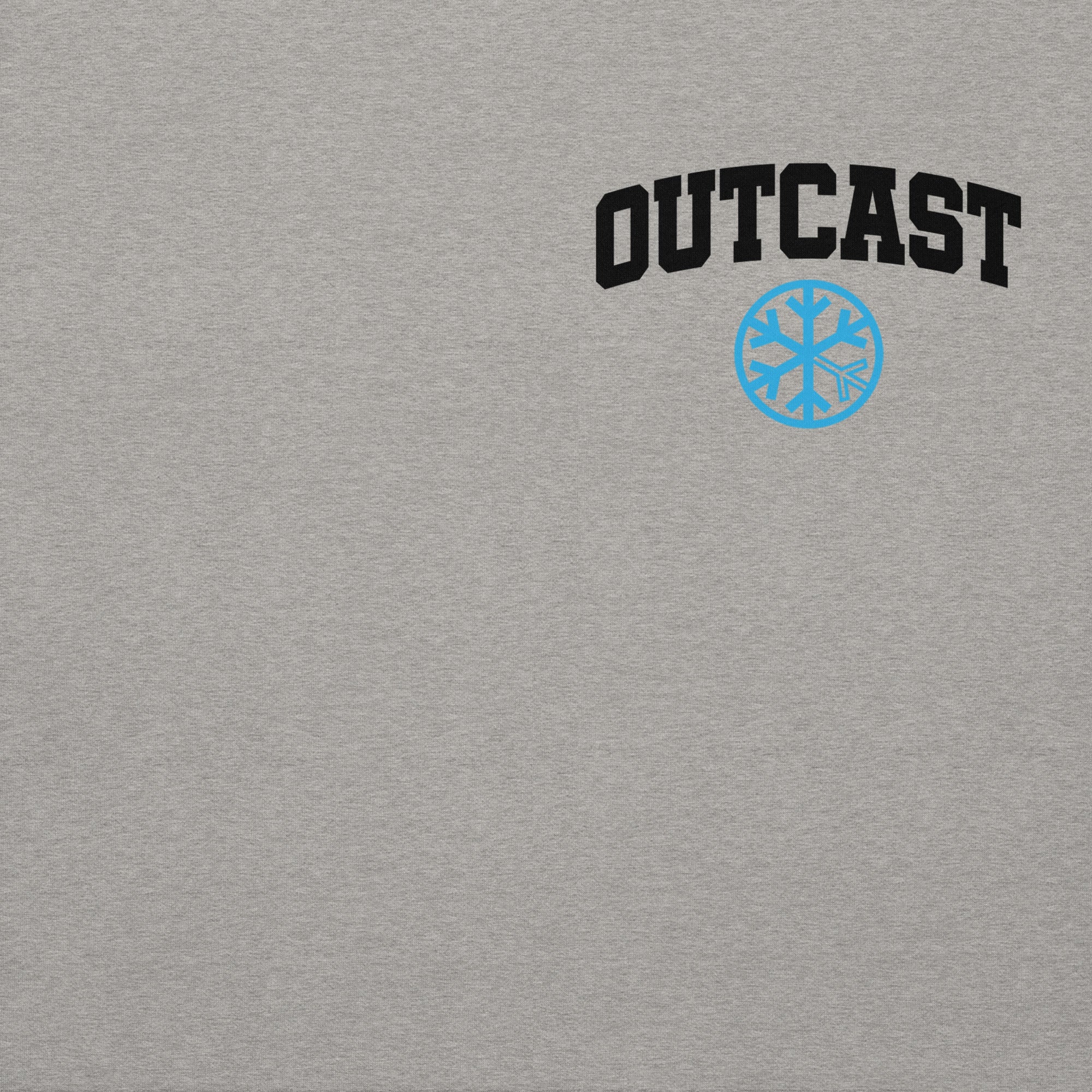 Outcast Graffiti Character Hoodie - Image 48