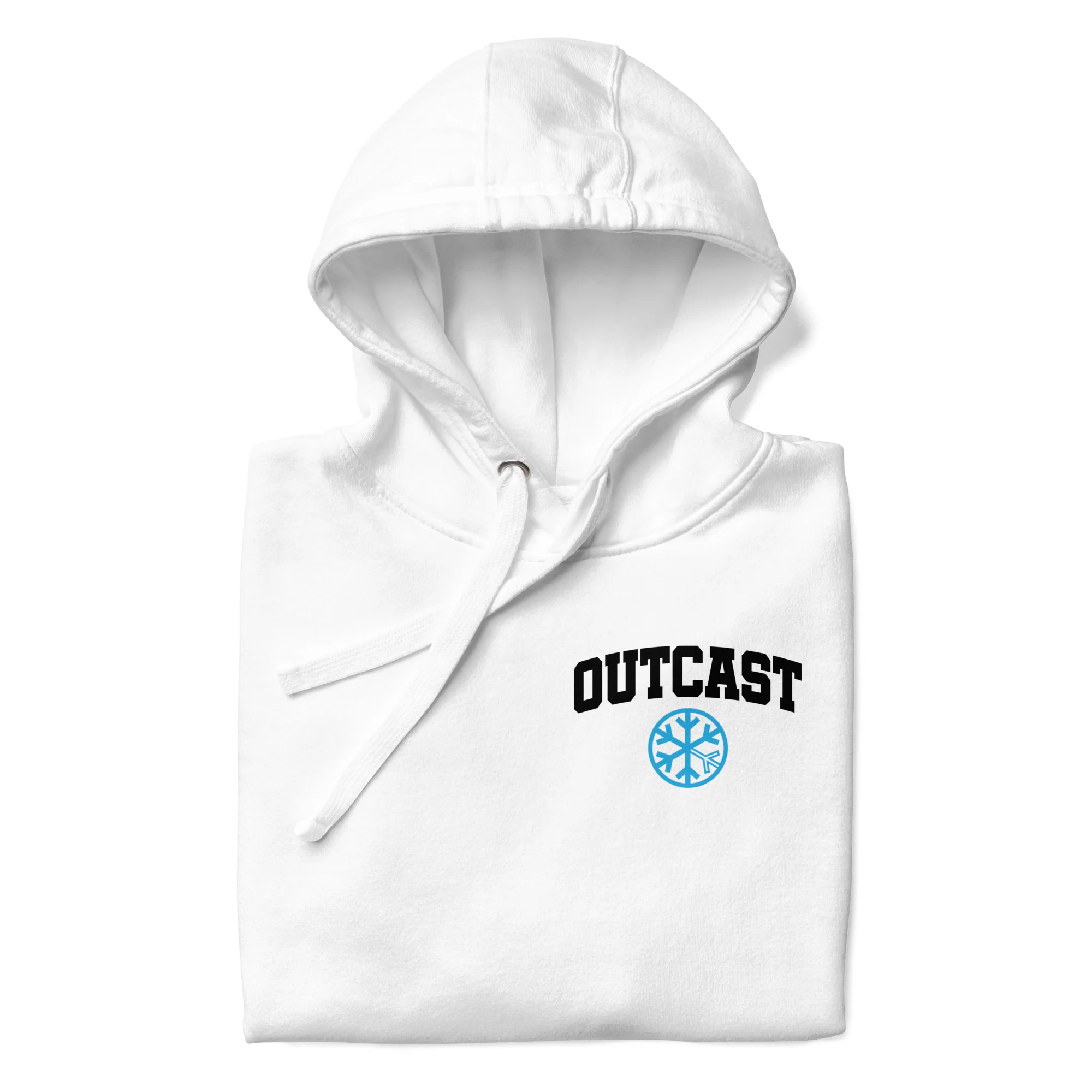 Outcast Graffiti Character Hoodie - Image 52