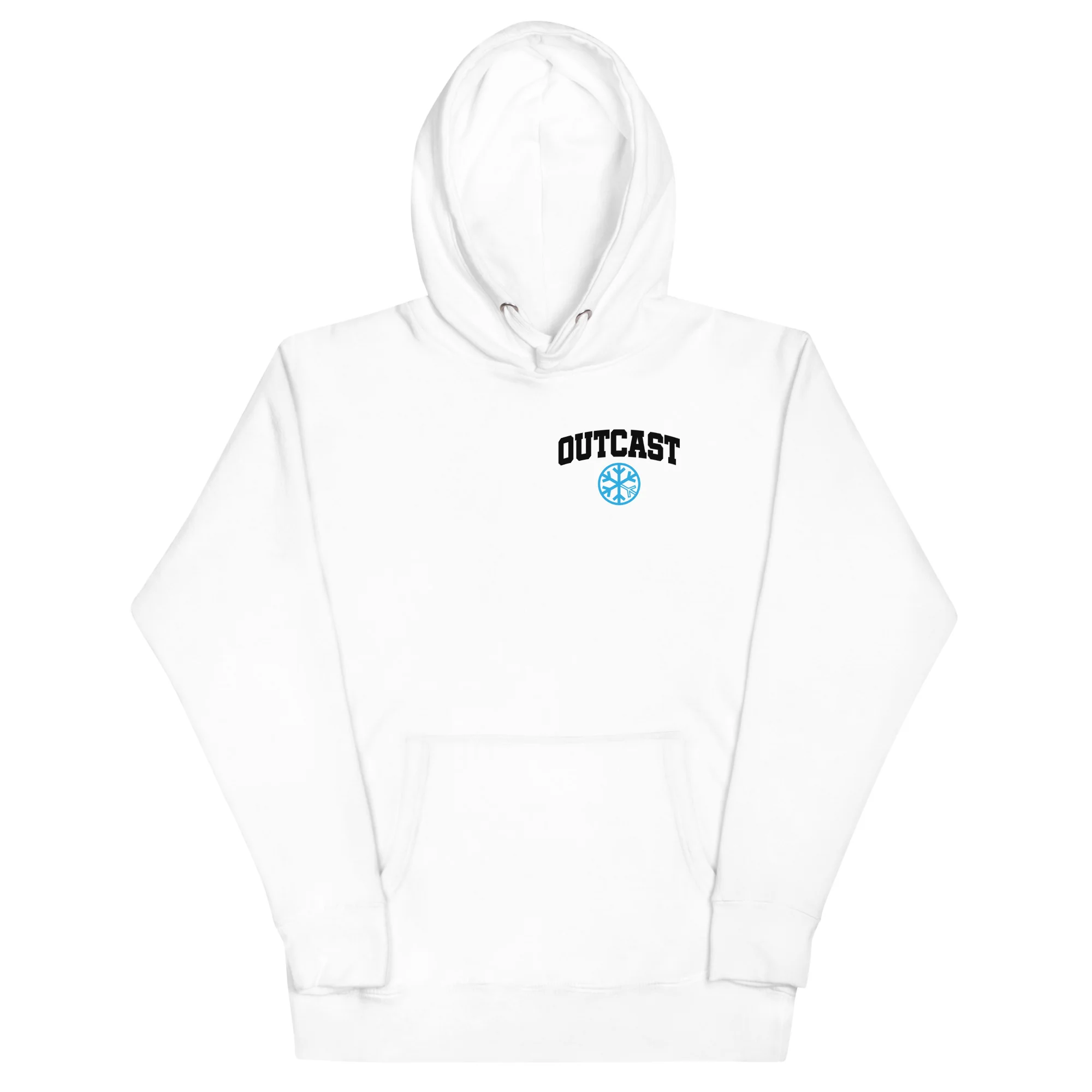 Outcast Graffiti Character Hoodie - Image 53