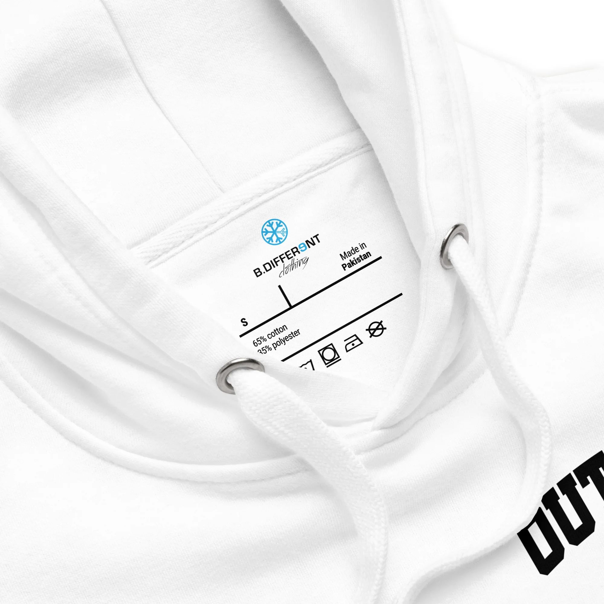 Outcast Graffiti Character Hoodie - Image 55