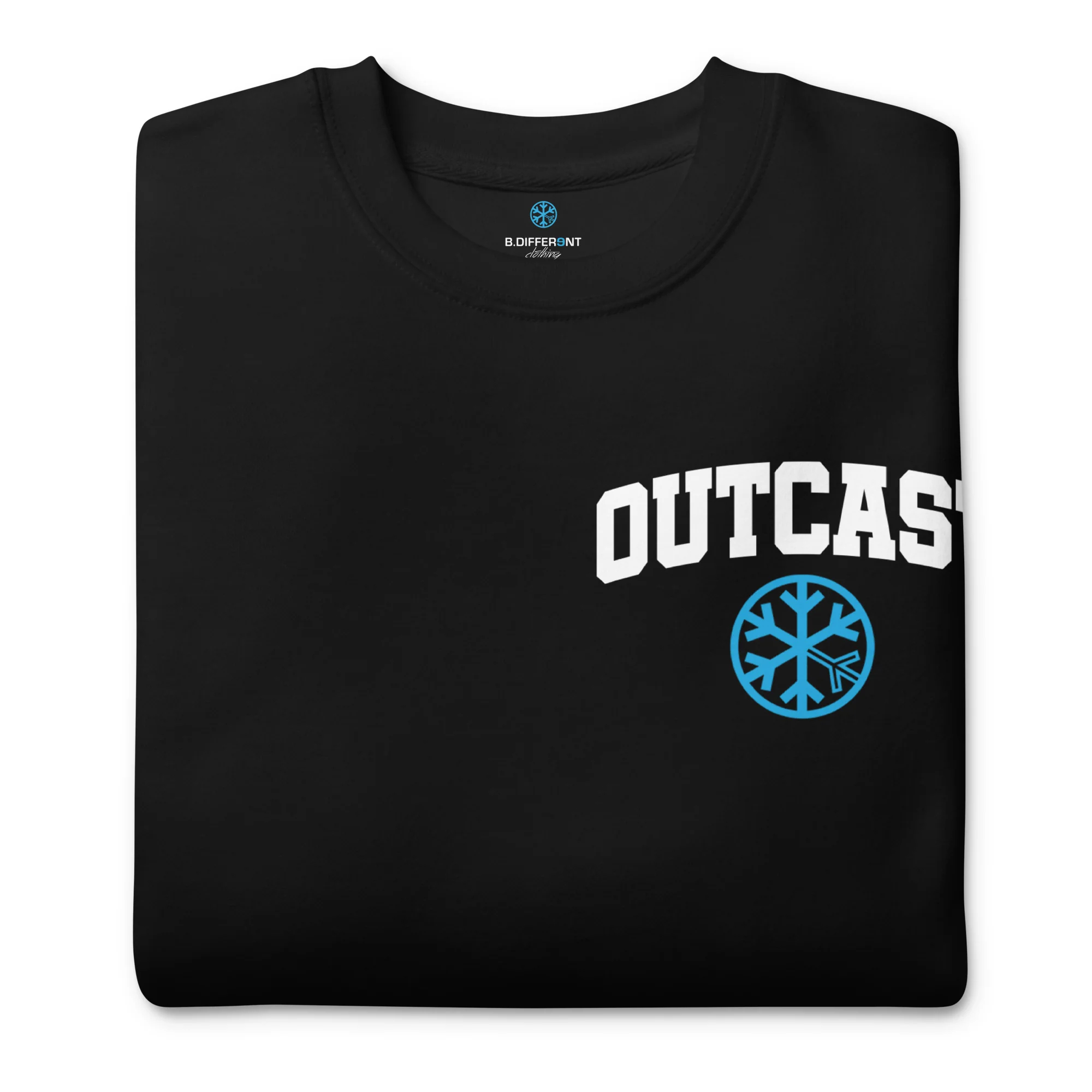Outcast Graffiti Character Sweatshirt - Image 10