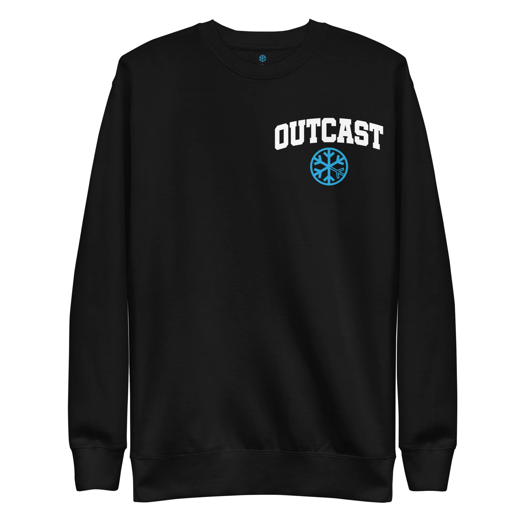 Outcast Graffiti Character Sweatshirt - Image 11