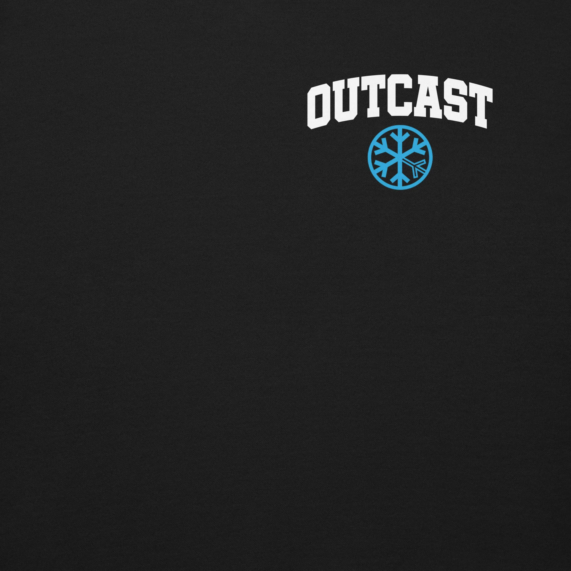 Outcast Graffiti Character Sweatshirt - Image 12