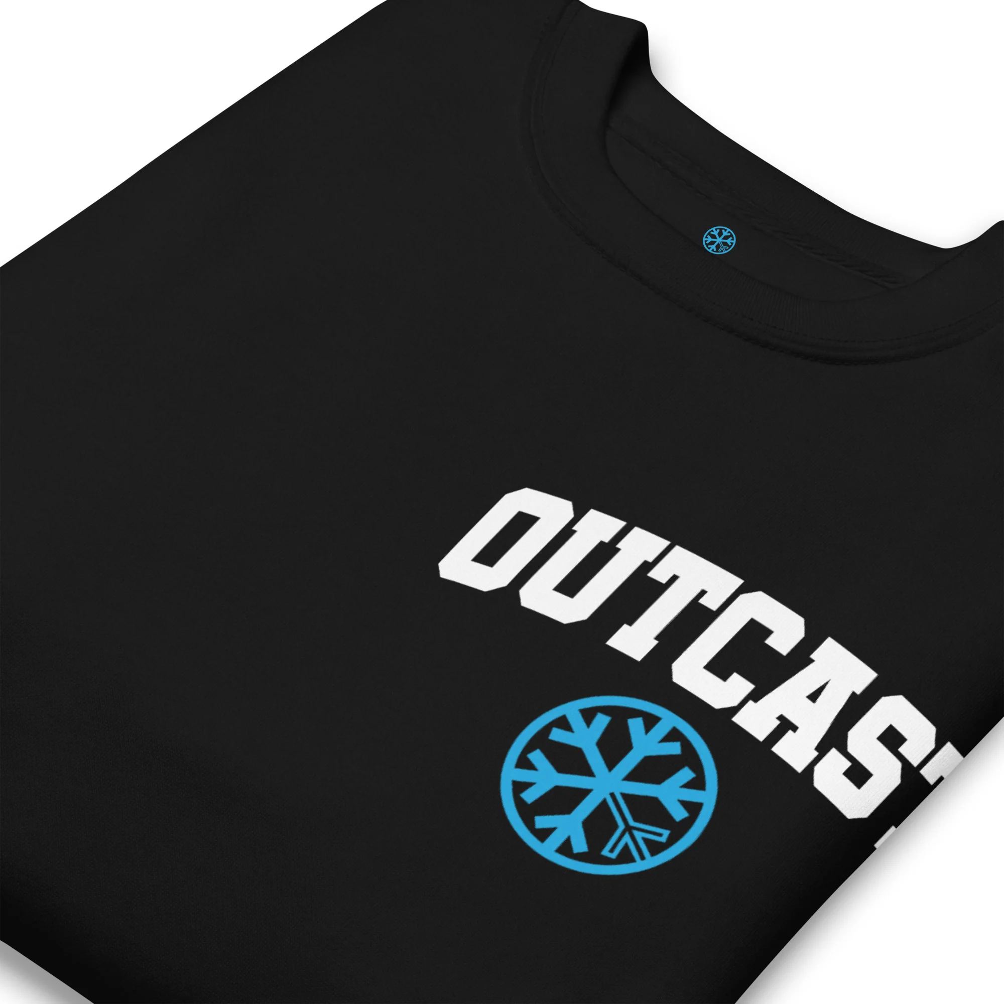 Outcast Graffiti Character Sweatshirt - Image 14