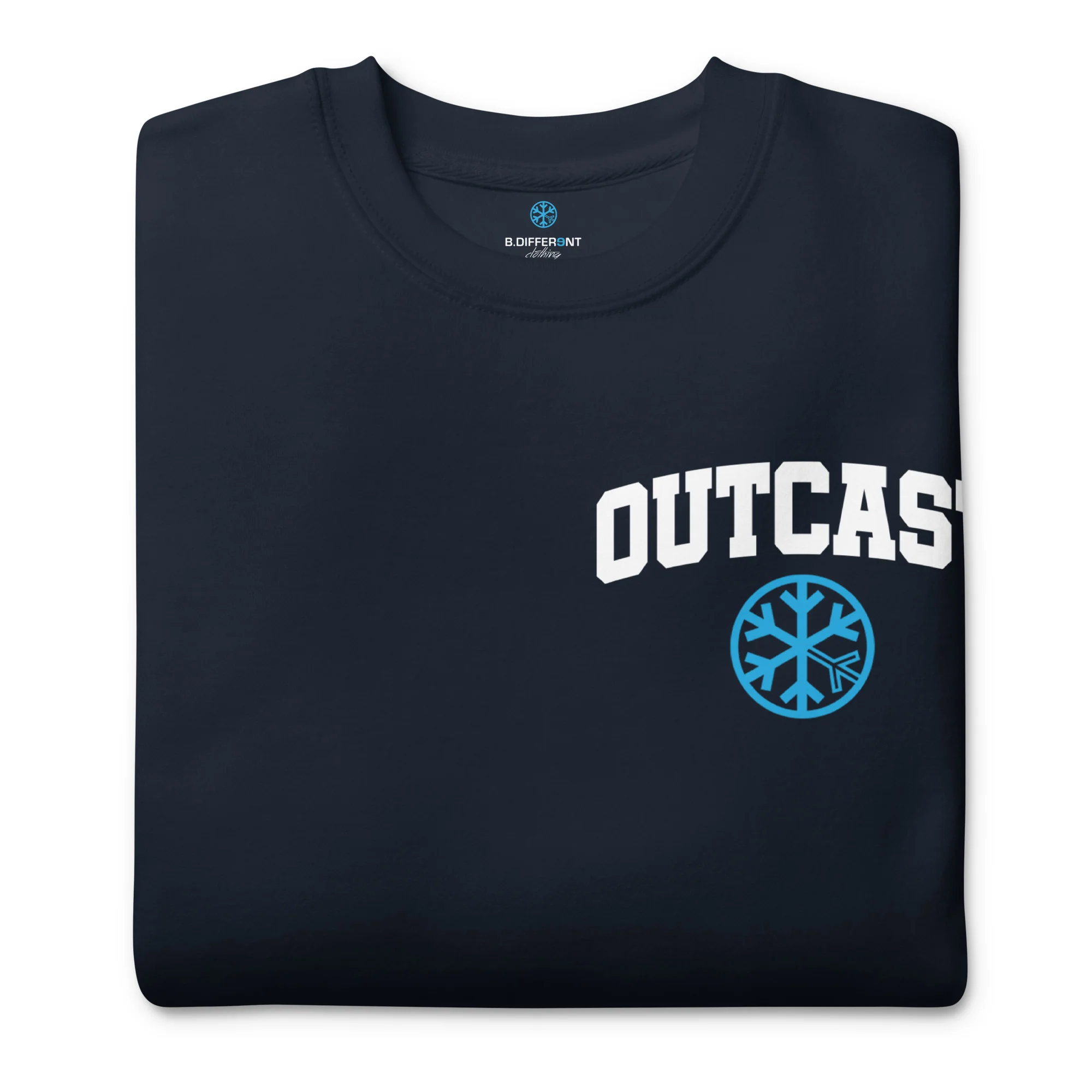 Outcast Graffiti Character Sweatshirt - Image 17