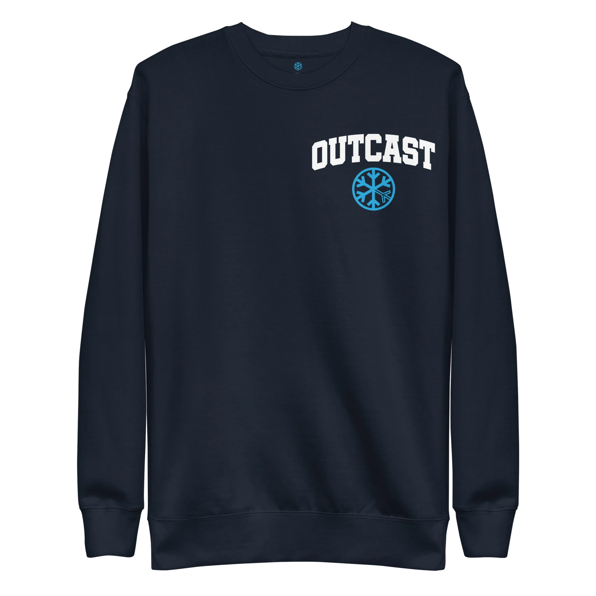 Outcast Graffiti Character Sweatshirt - Image 18