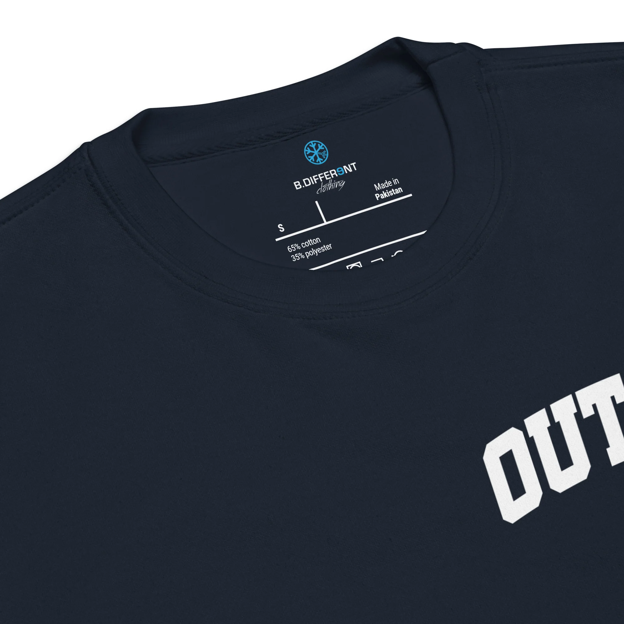 Outcast Graffiti Character Sweatshirt - Image 20