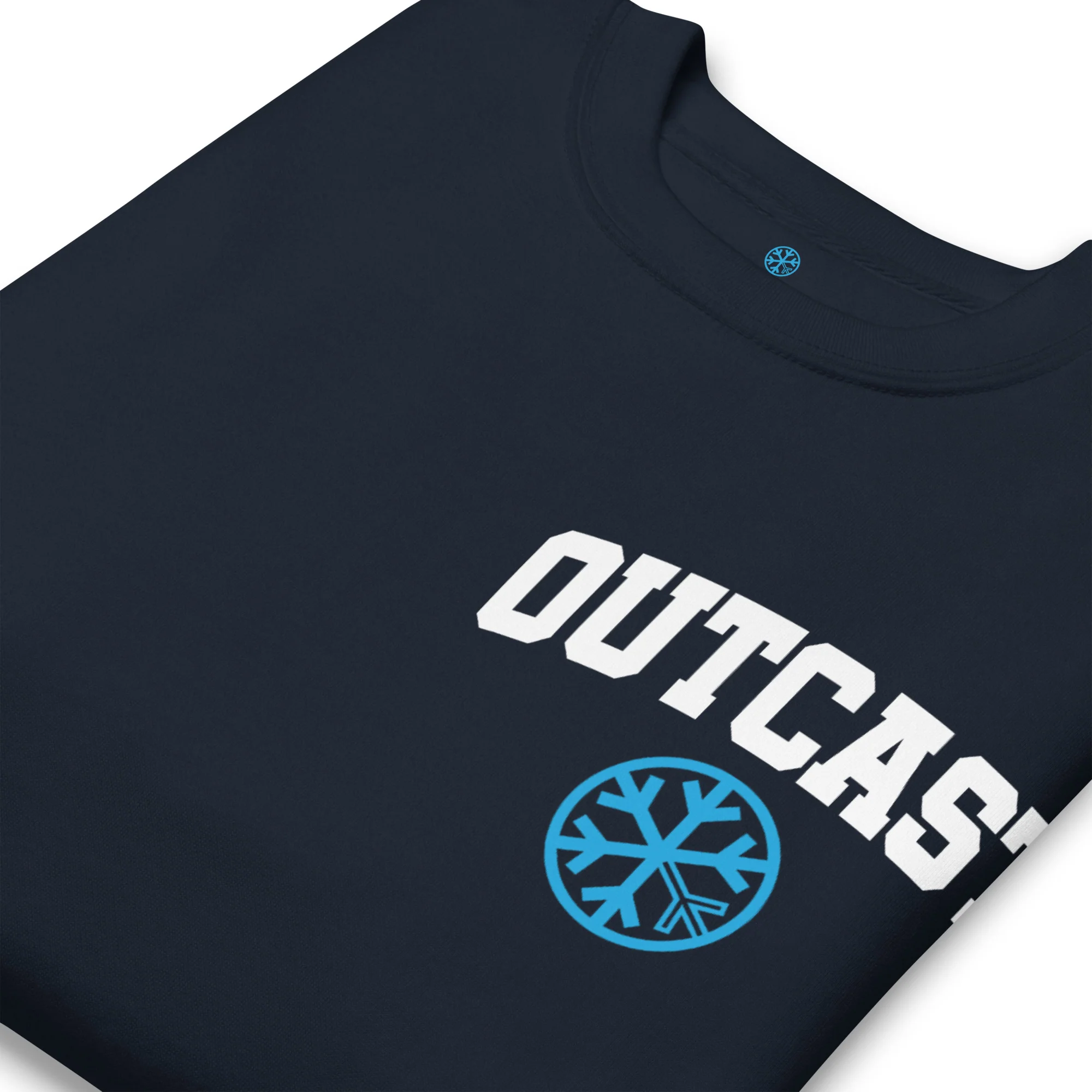 Outcast Graffiti Character Sweatshirt - Image 21