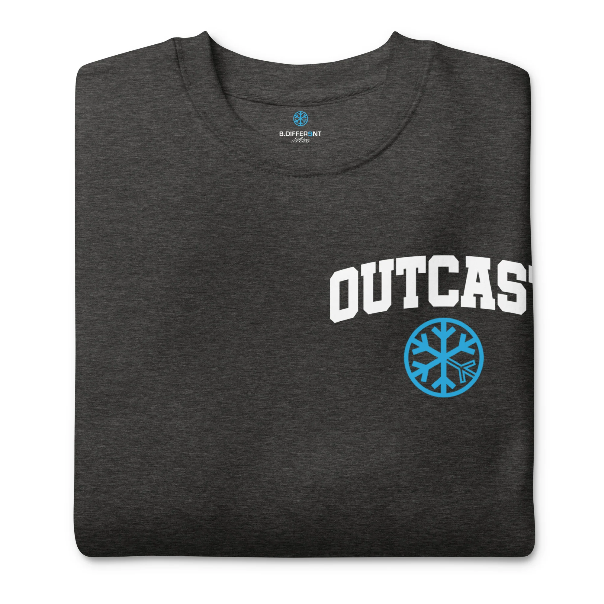 Outcast Graffiti Character Sweatshirt - Image 24
