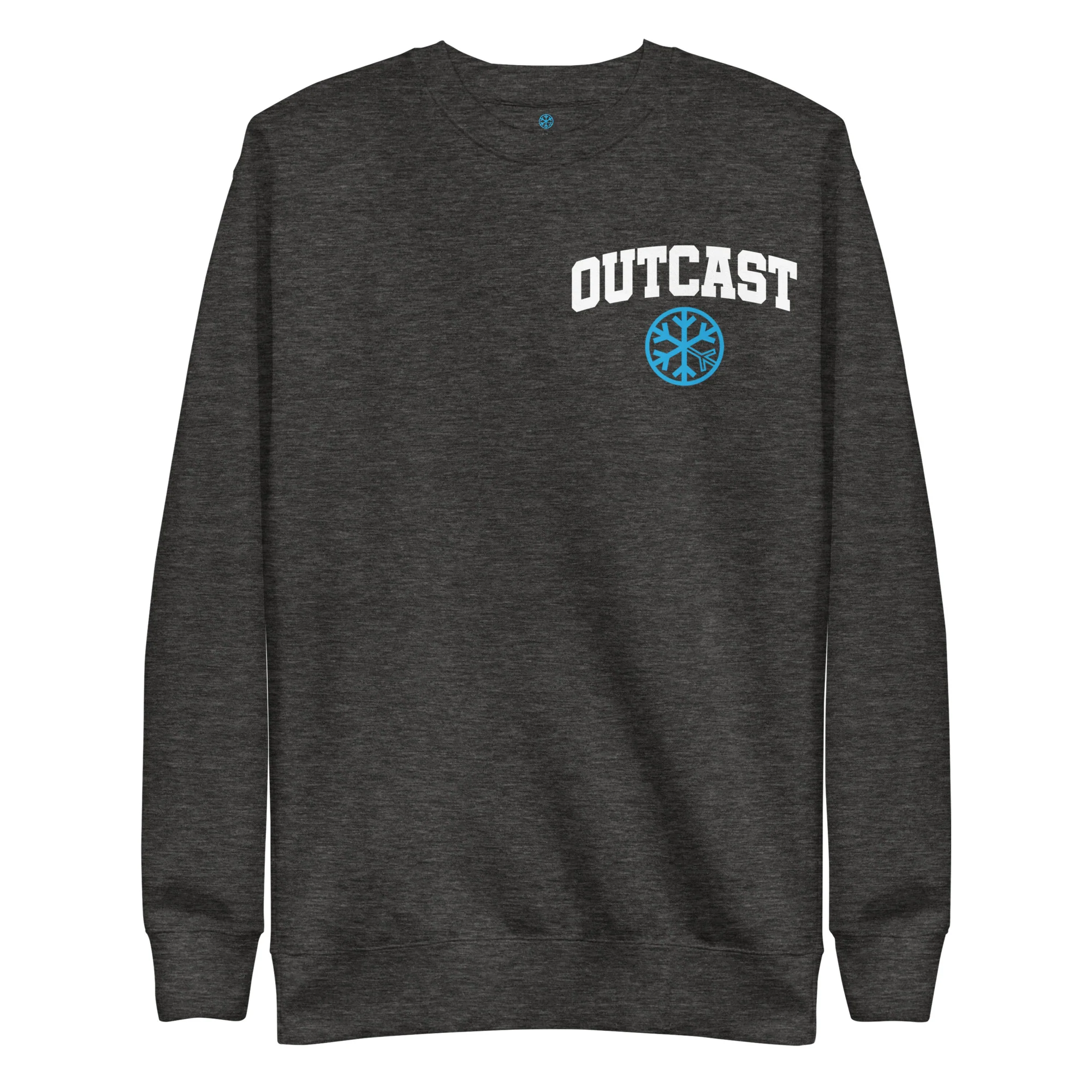 Outcast Graffiti Character Sweatshirt - Image 25