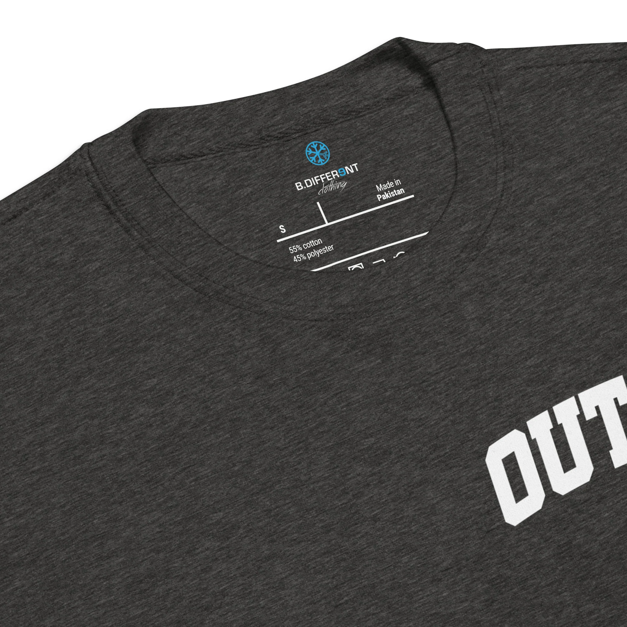 Outcast Graffiti Character Sweatshirt - Image 27