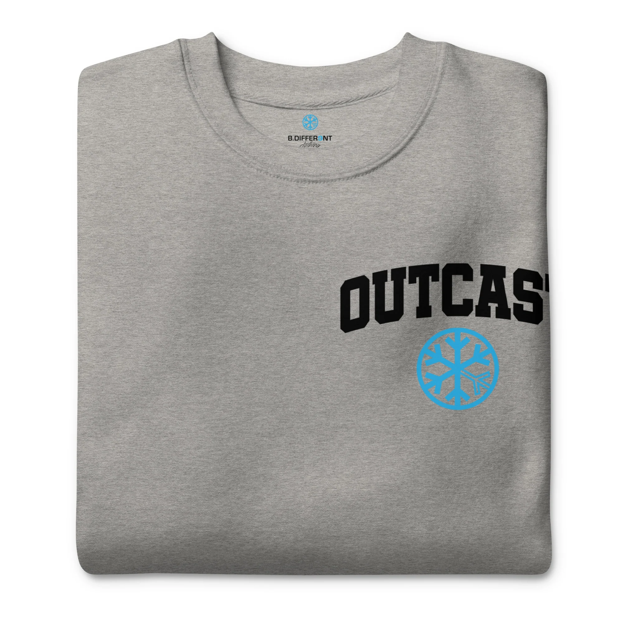 Outcast Graffiti Character Sweatshirt - Image 3