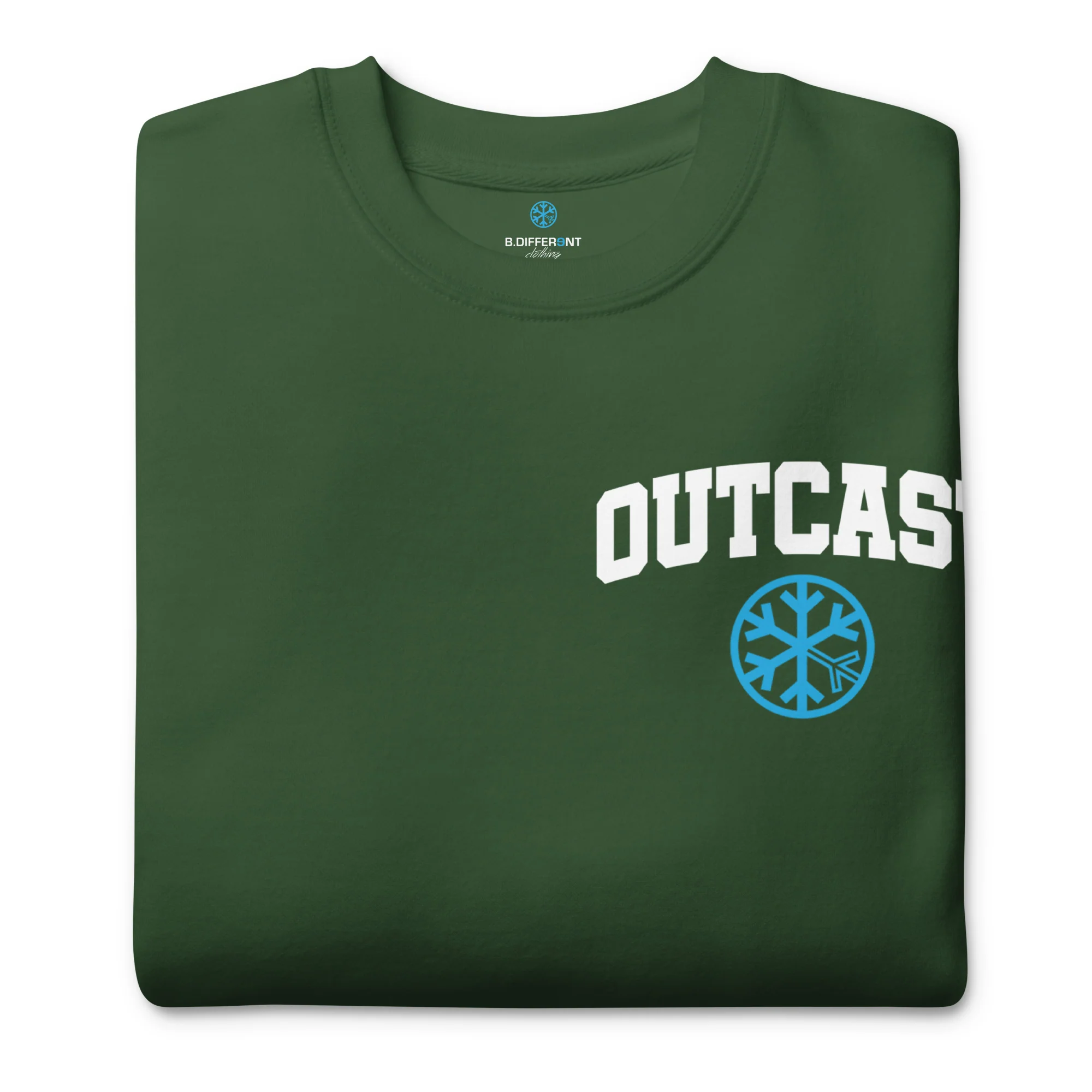 Outcast Graffiti Character Sweatshirt - Image 31