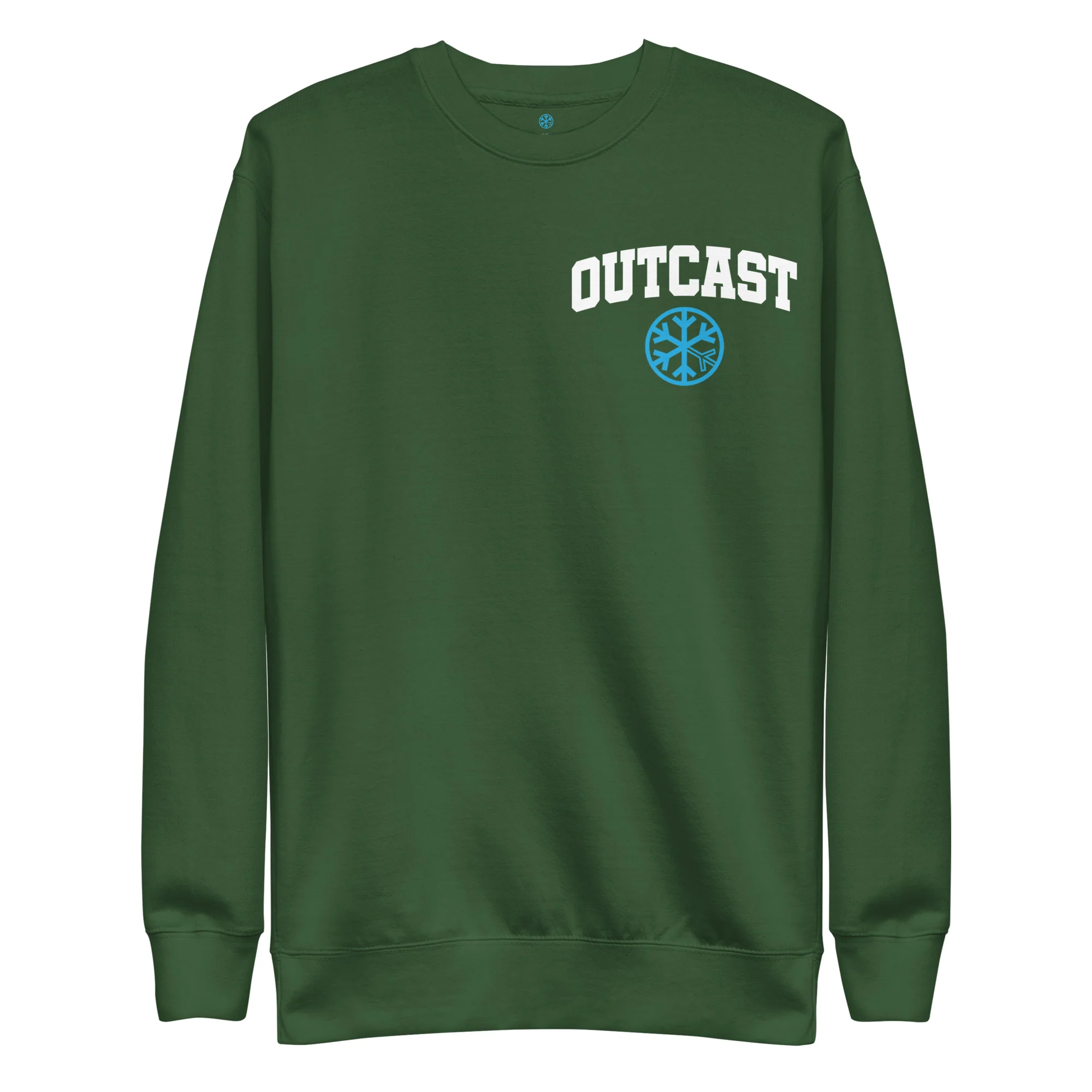 Outcast Graffiti Character Sweatshirt - Image 32