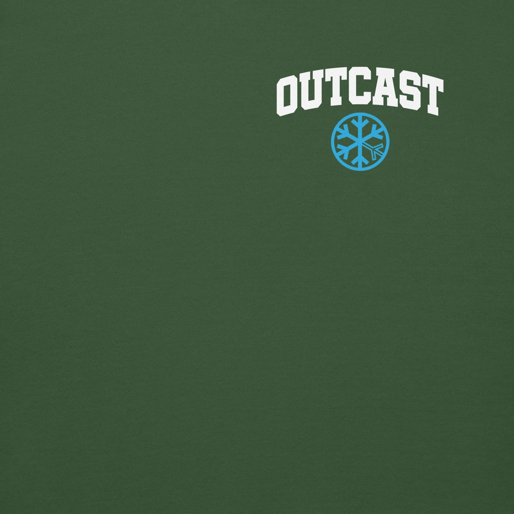 Outcast Graffiti Character Sweatshirt - Image 33