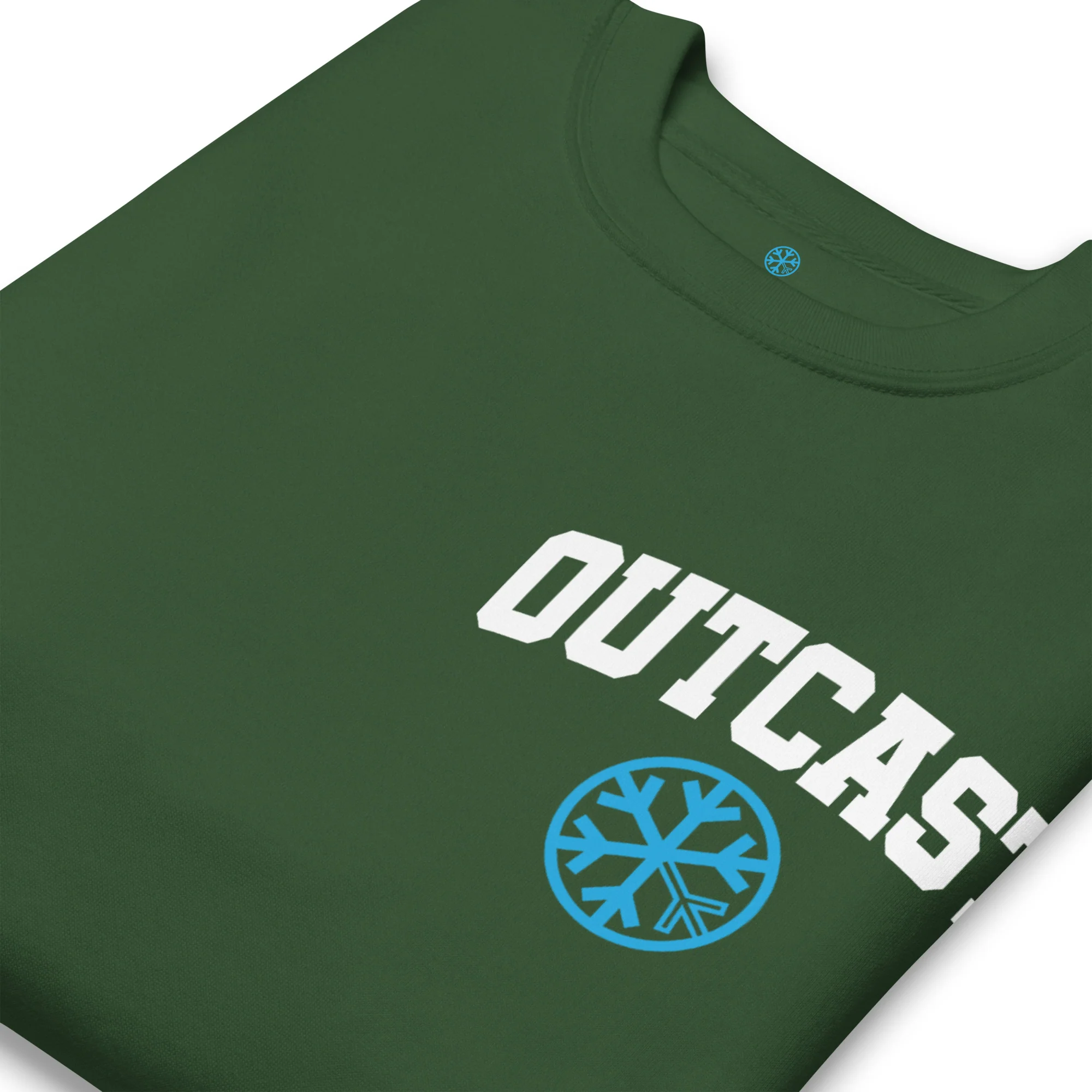 Outcast Graffiti Character Sweatshirt - Image 35