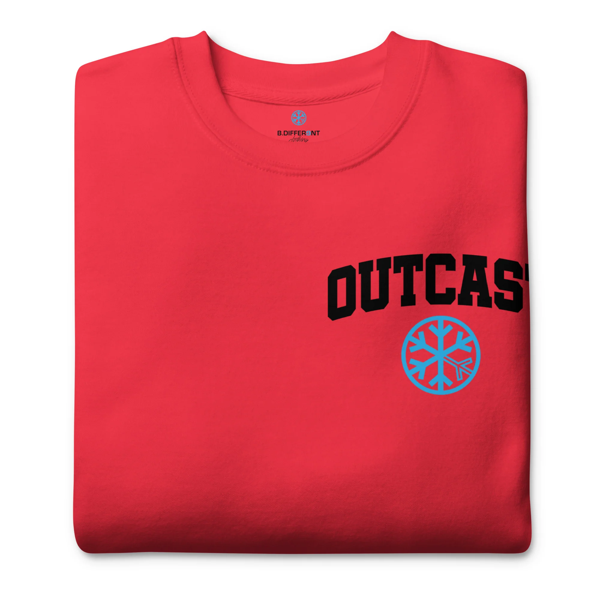 Outcast Graffiti Character Sweatshirt - Image 38
