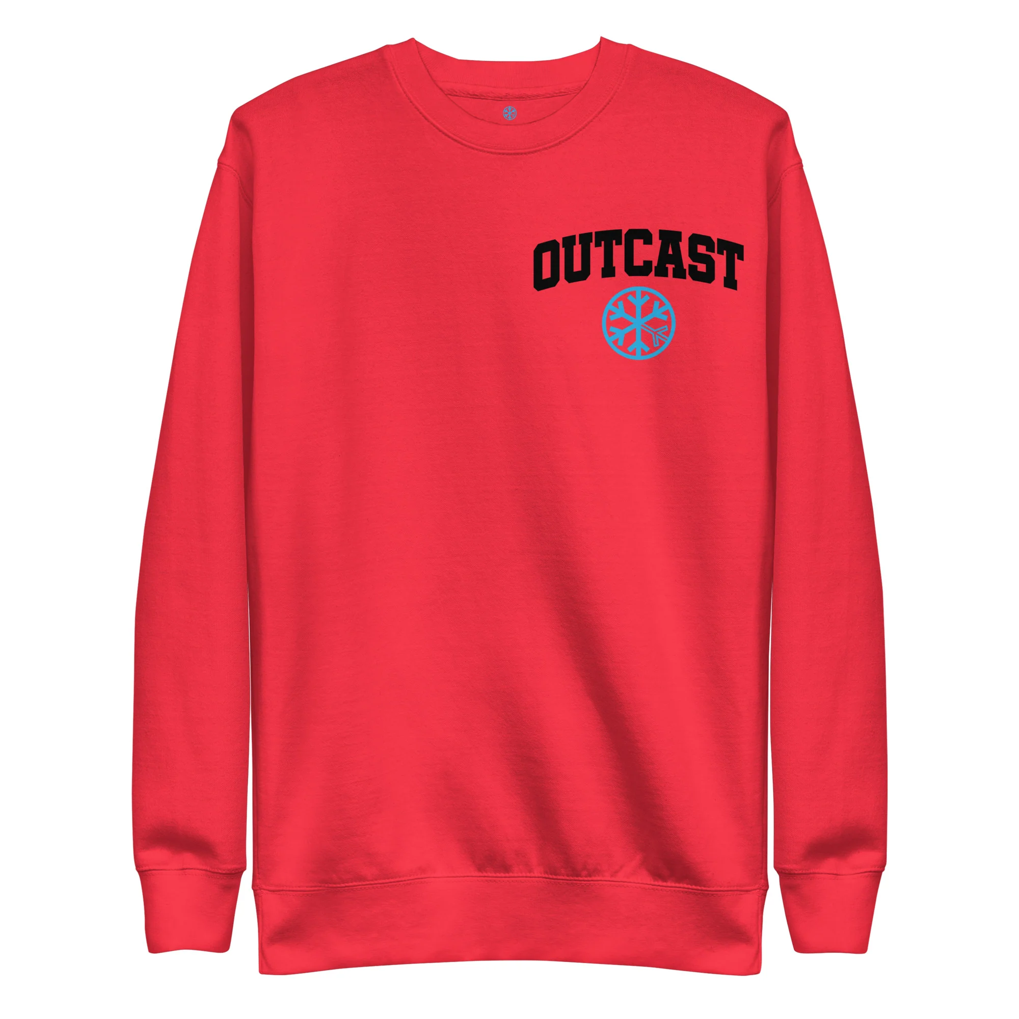 Outcast Graffiti Character Sweatshirt - Image 39