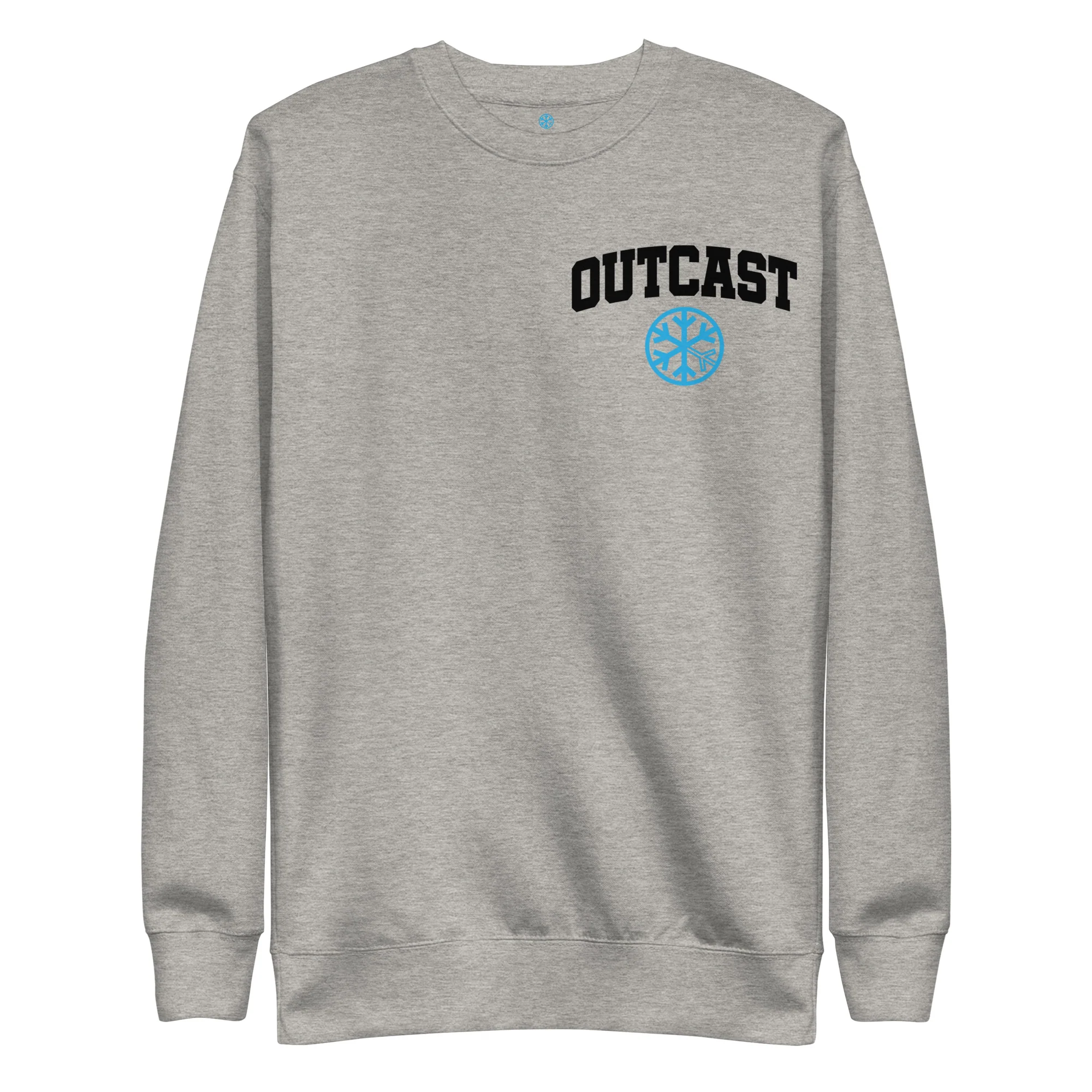 Outcast Graffiti Character Sweatshirt - Image 4
