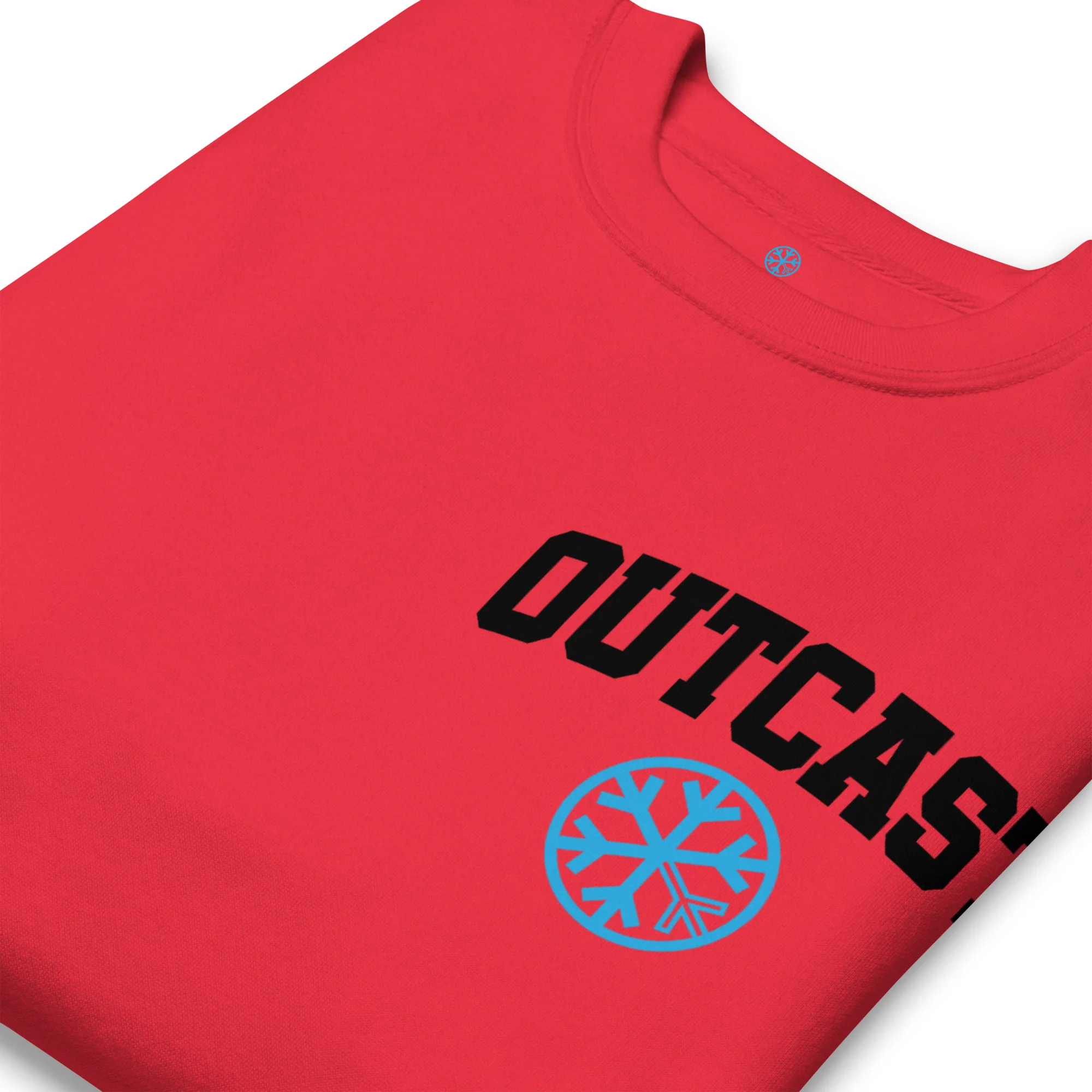 Outcast Graffiti Character Sweatshirt - Image 42