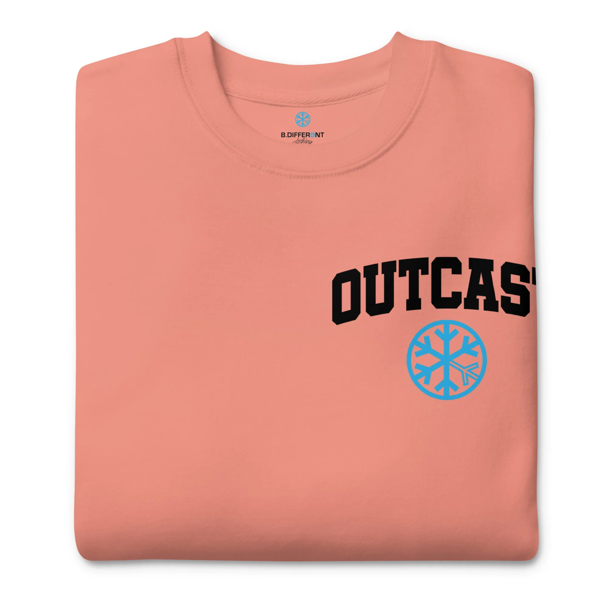 Outcast Graffiti Character Sweatshirt - Image 45