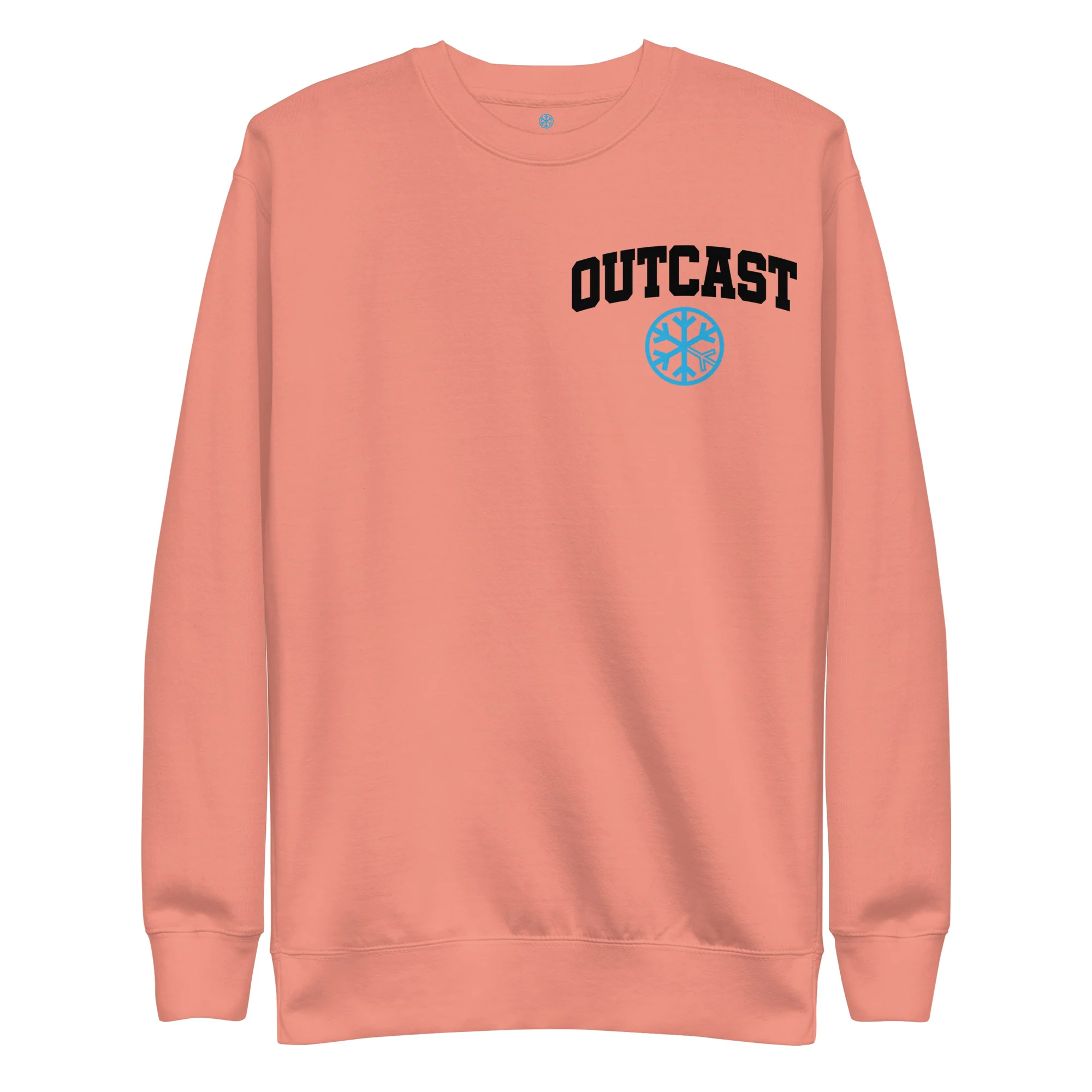 Outcast Graffiti Character Sweatshirt - Image 46