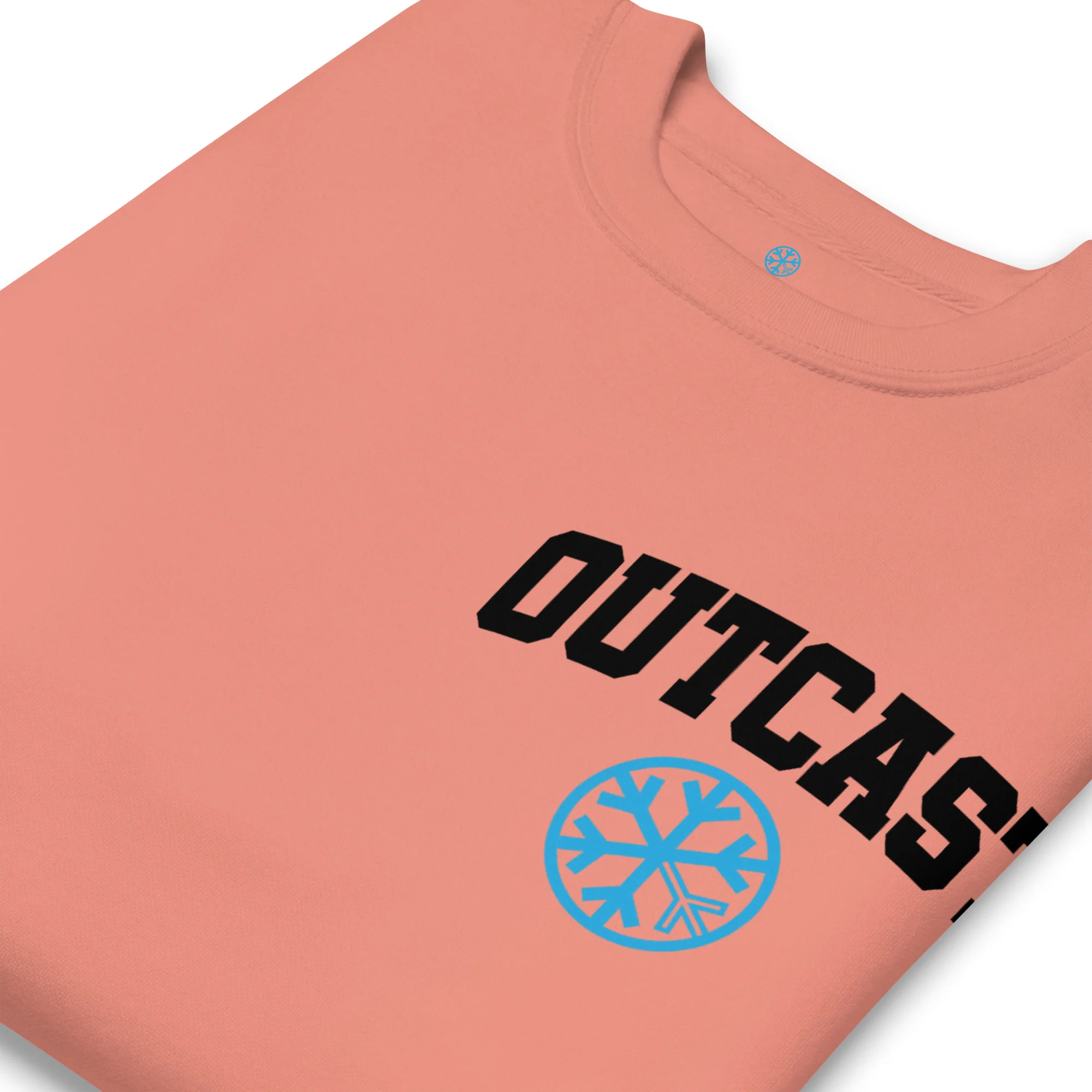 Outcast Graffiti Character Sweatshirt - Image 49